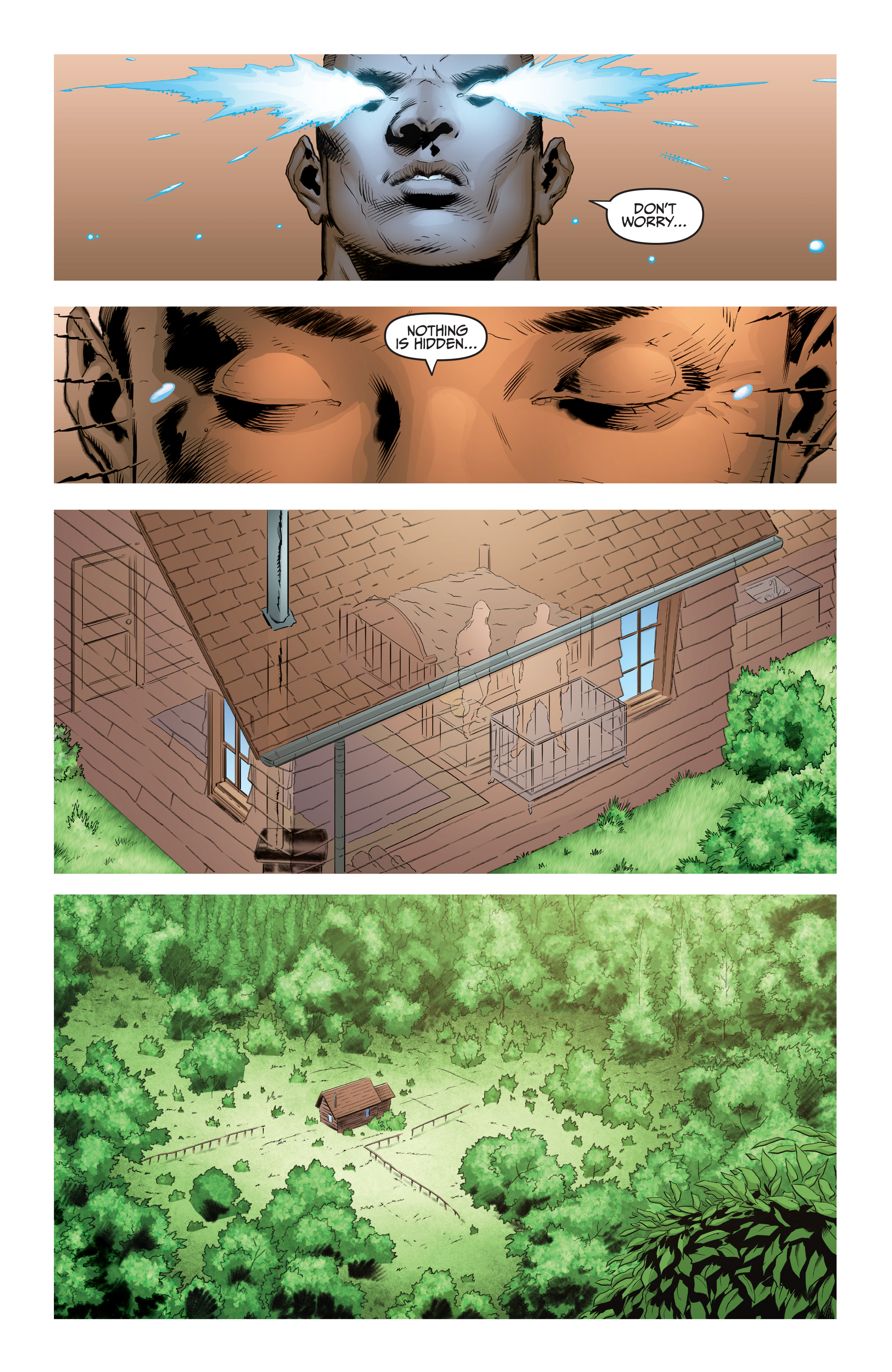 Eternity (2017) issue 1 - Page 19