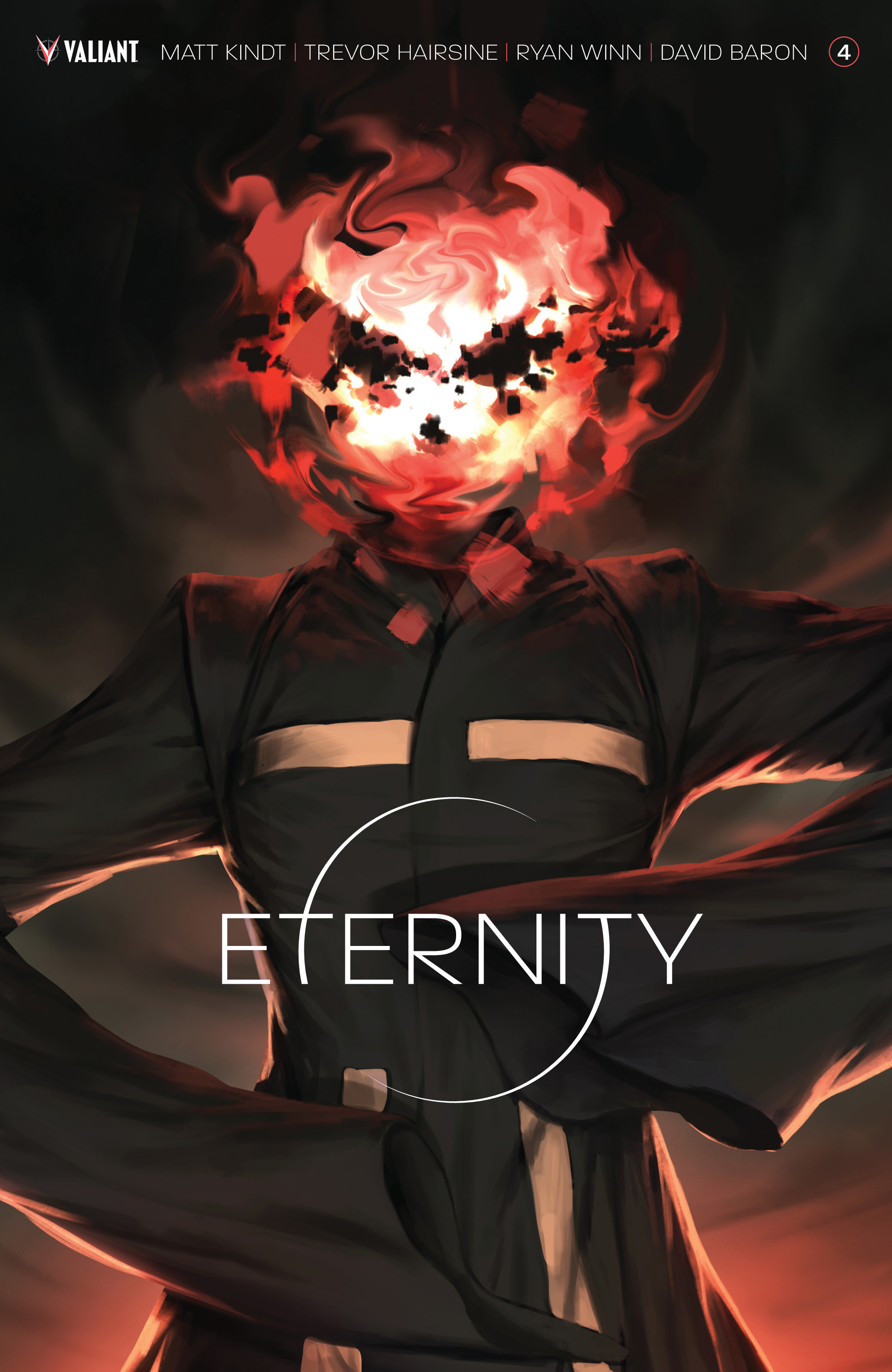 Eternity (2017): Chapter 4 - Page 1