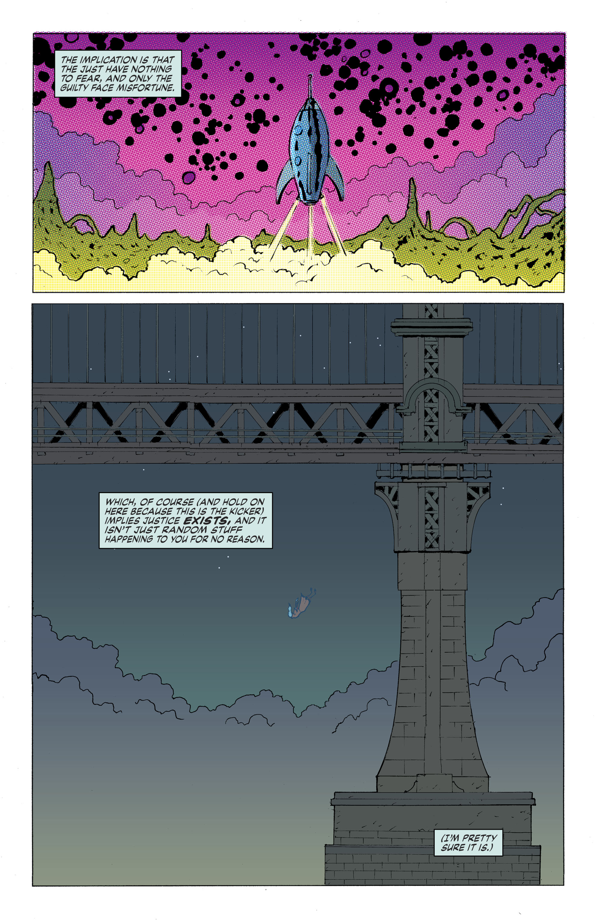 Eternity Girl (2018-) issue 3 - Page 8