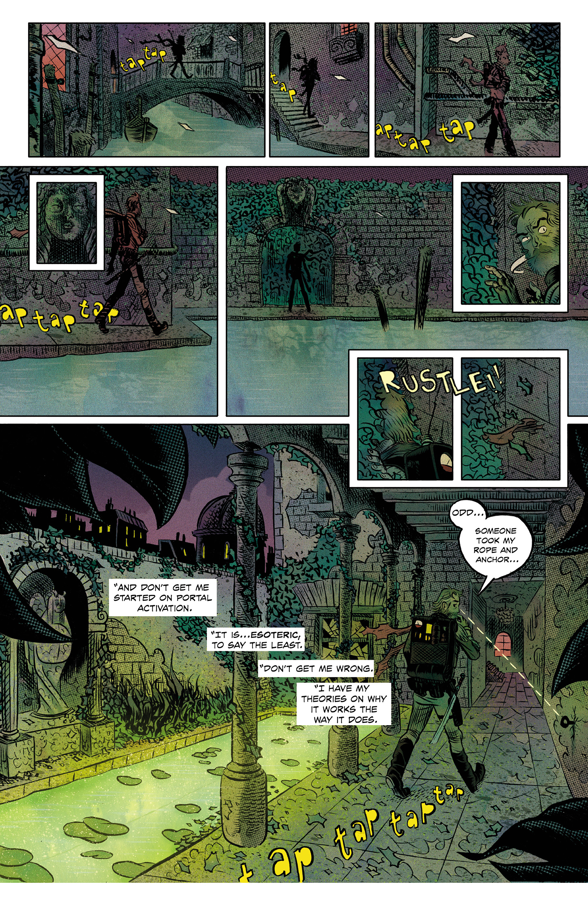 <{ $series->title }} issue 2 - Page 4