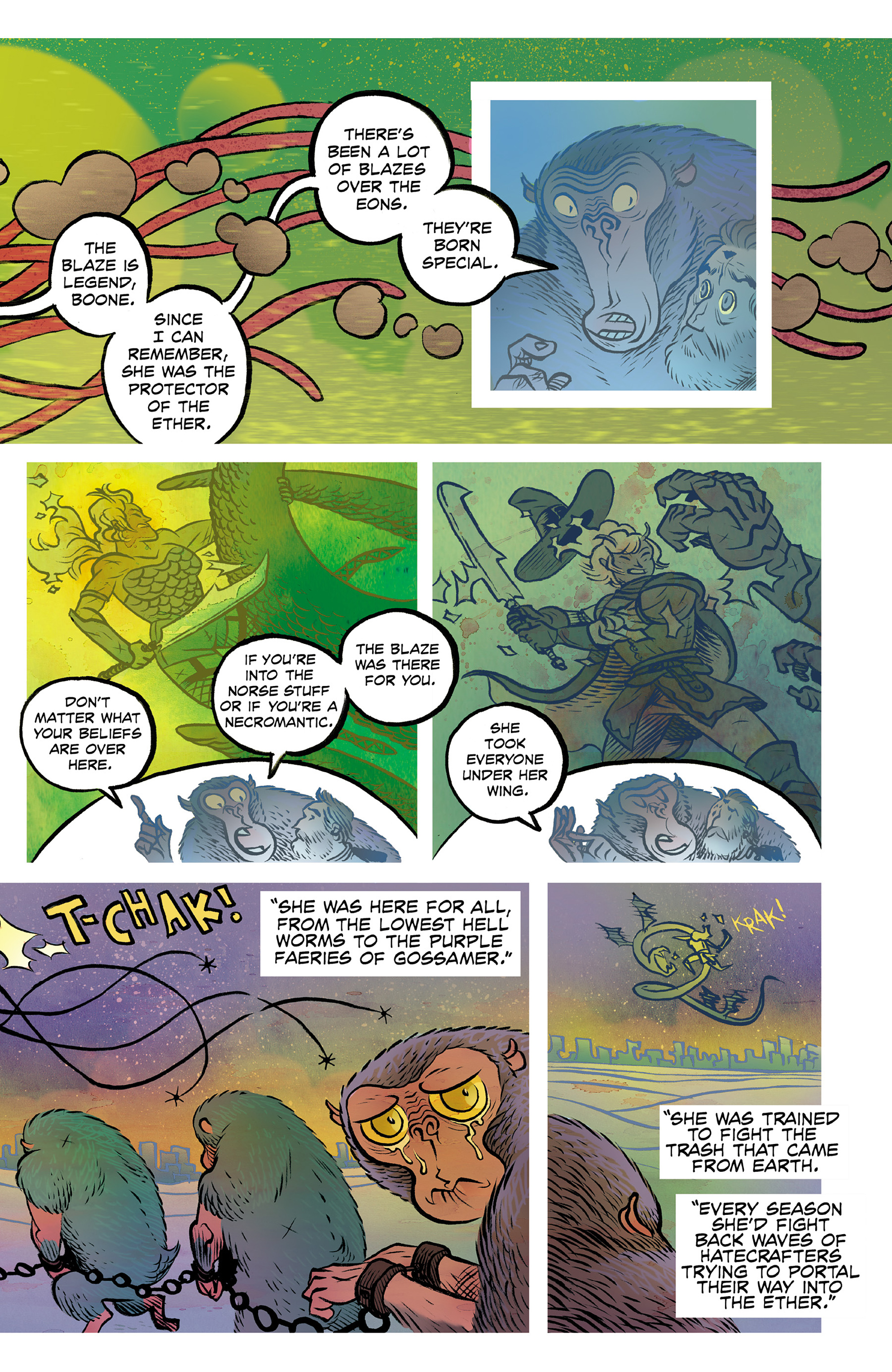 Ether (2016-) issue 2 - Page 13