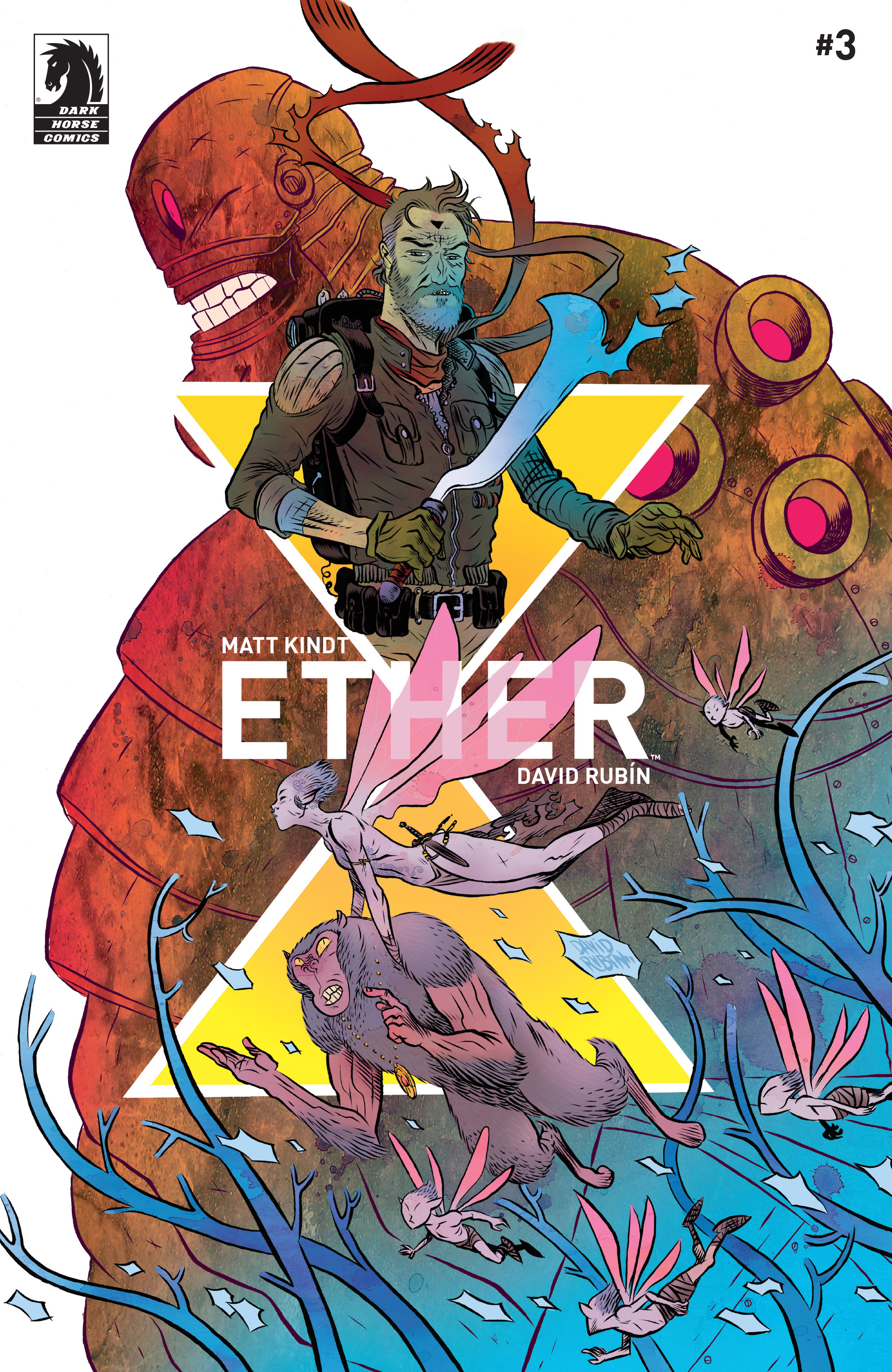 Ether (2016-) issue 3 - Page 1