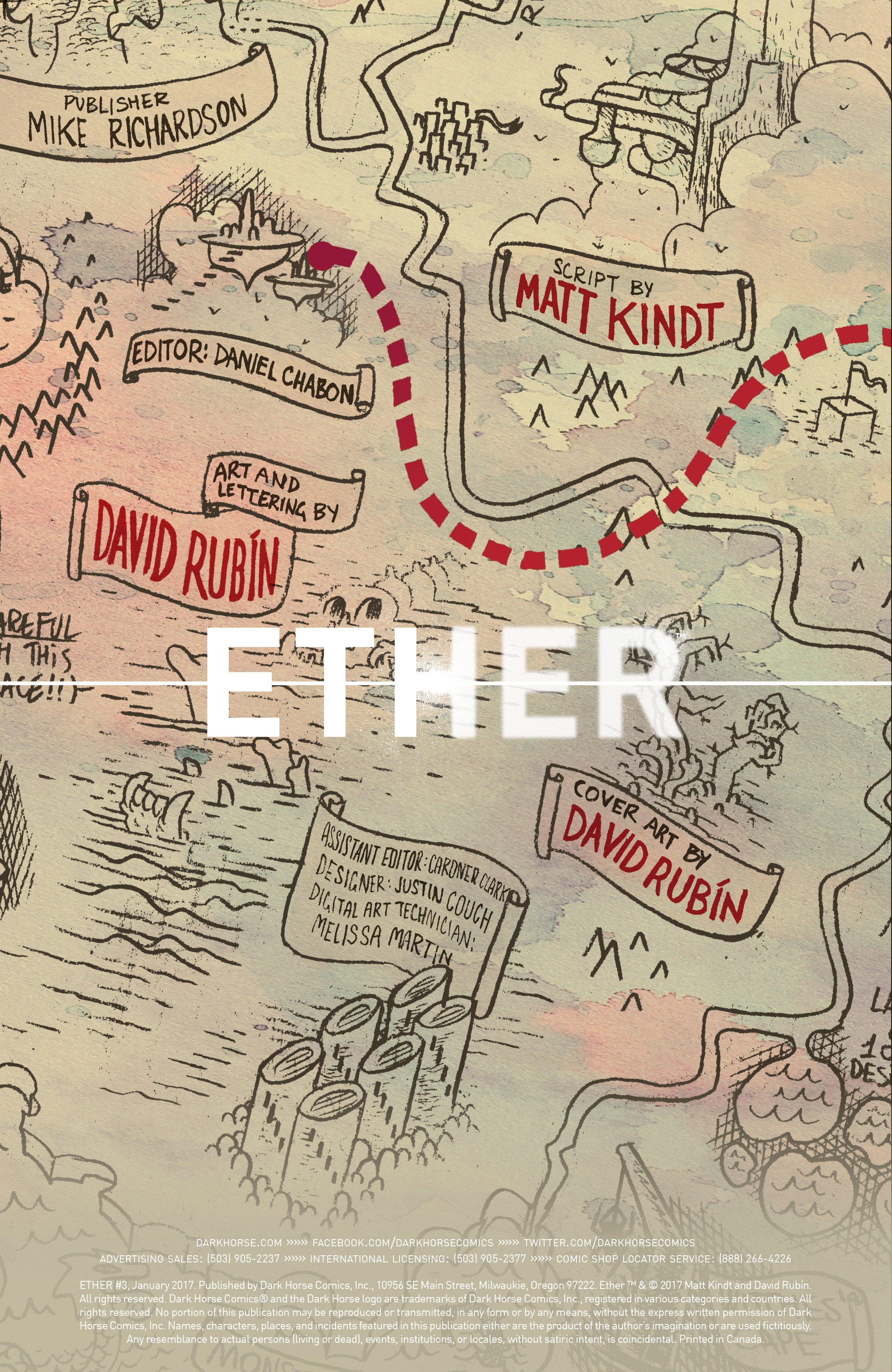 Ether (2016-) issue 3 - Page 2