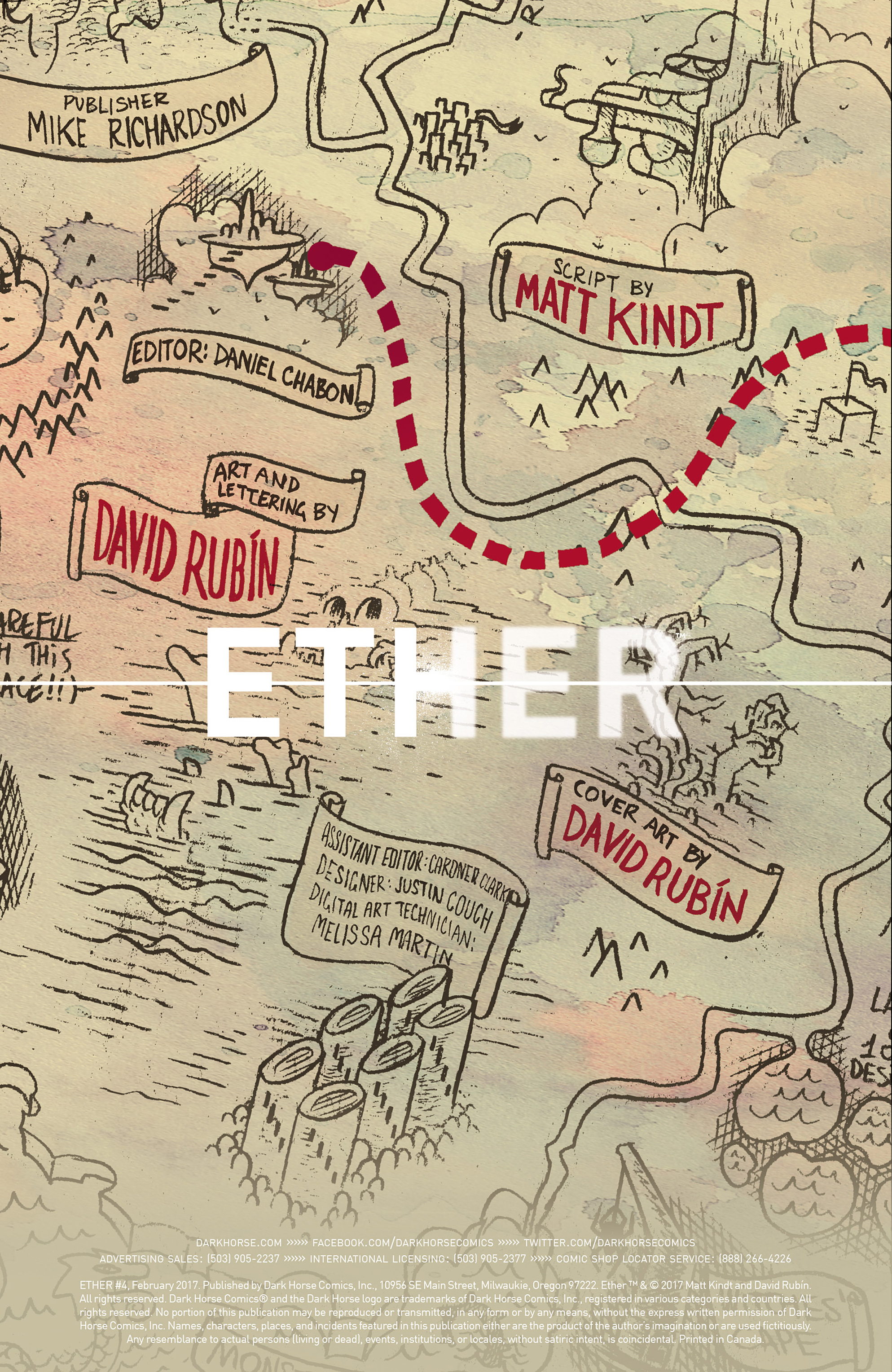 Ether (2016-) issue 4 - Page 2