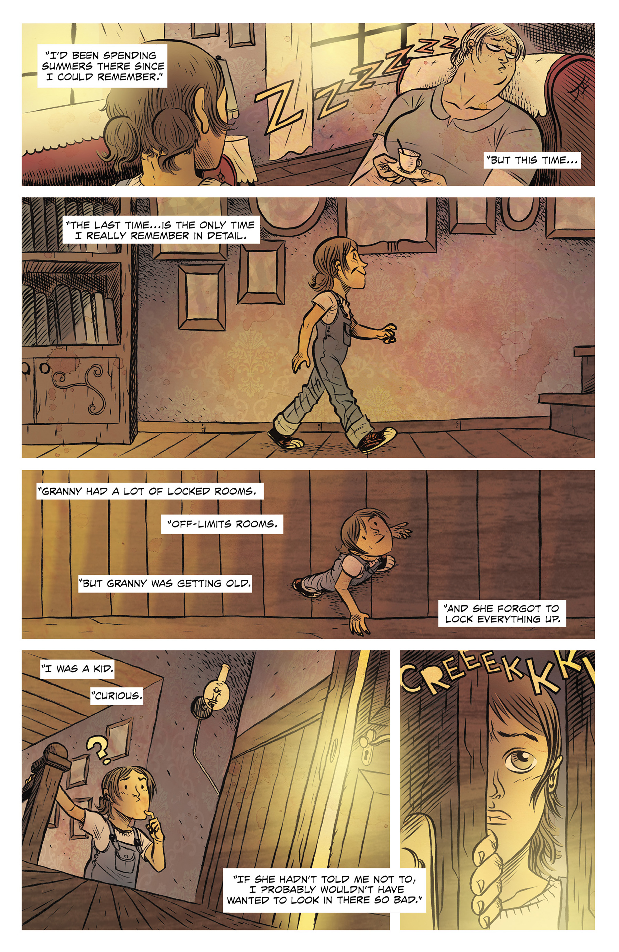 <{ $series->title }} issue 4 - Page 6