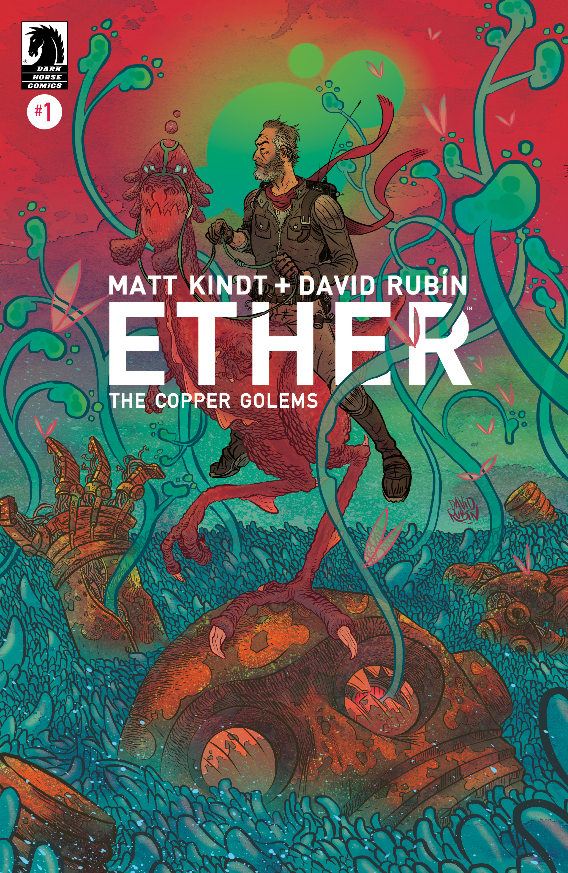Ether: Copper Golems (2018-): Chapter 1 - Page 1