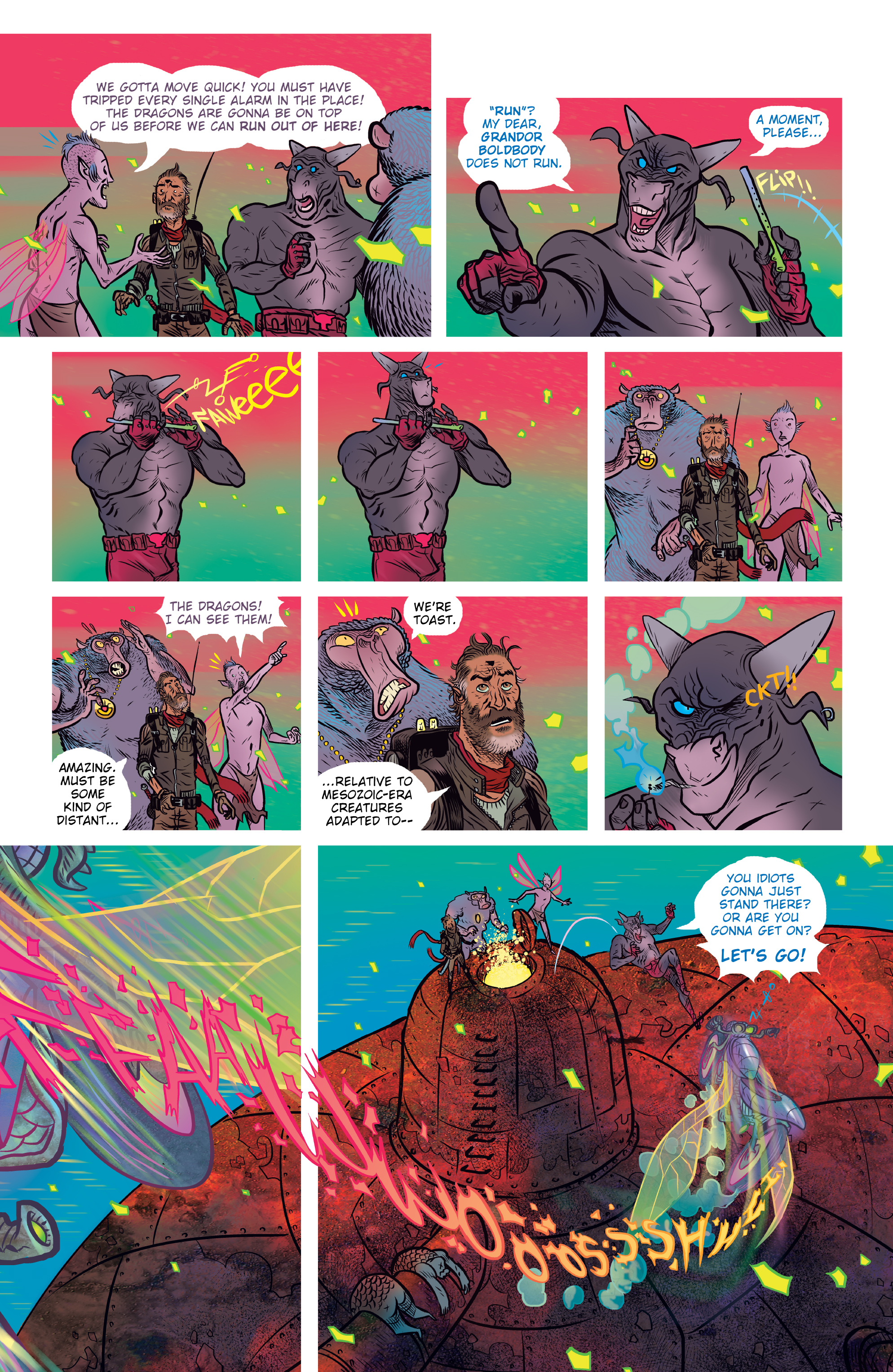 Ether: Copper Golems (2018-) issue 1 - Page 20