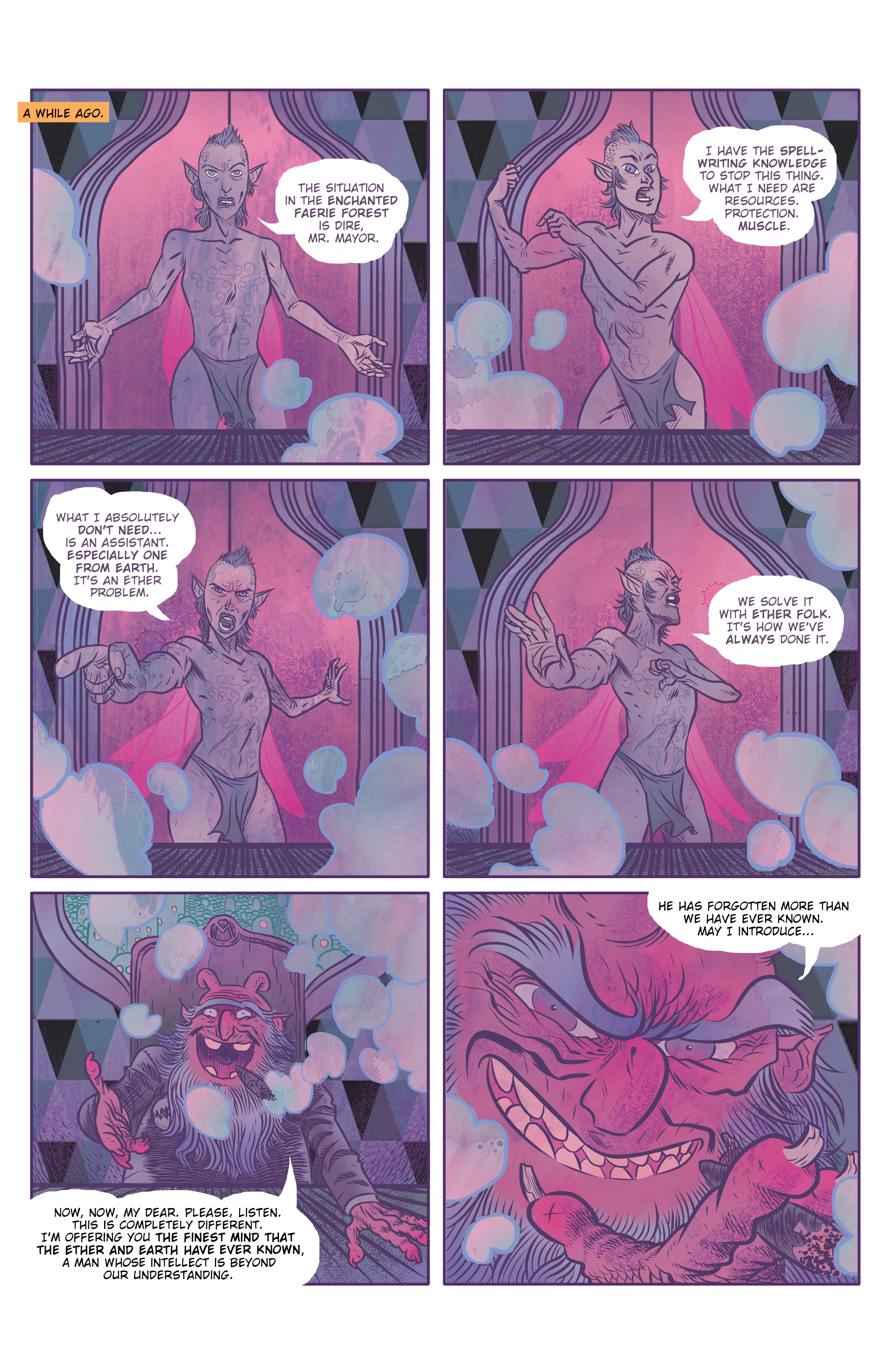 Ether: Copper Golems (2018-) issue 1 - Page 21