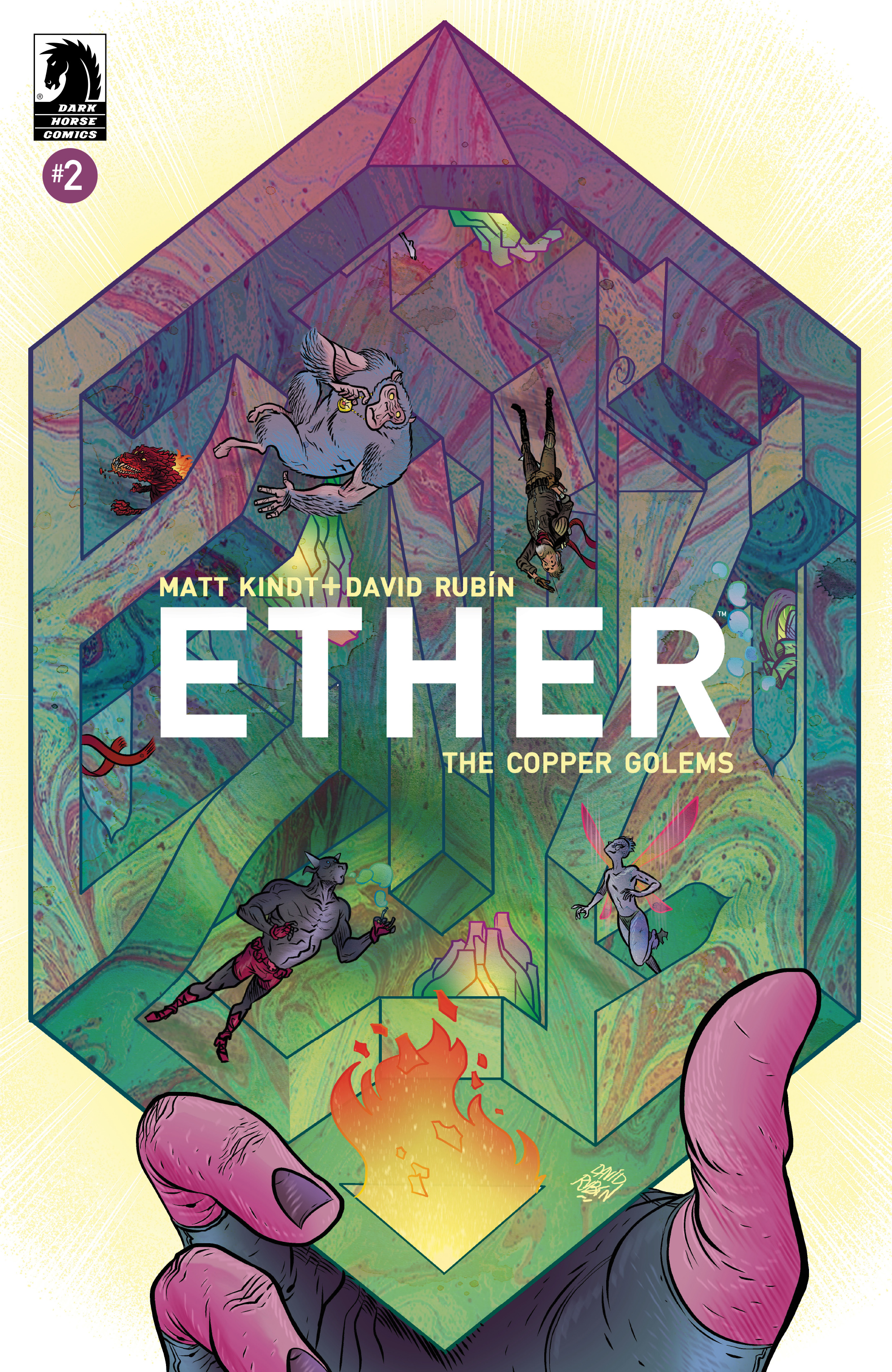 Ether: Copper Golems (2018-): Chapter 2 - Page 1