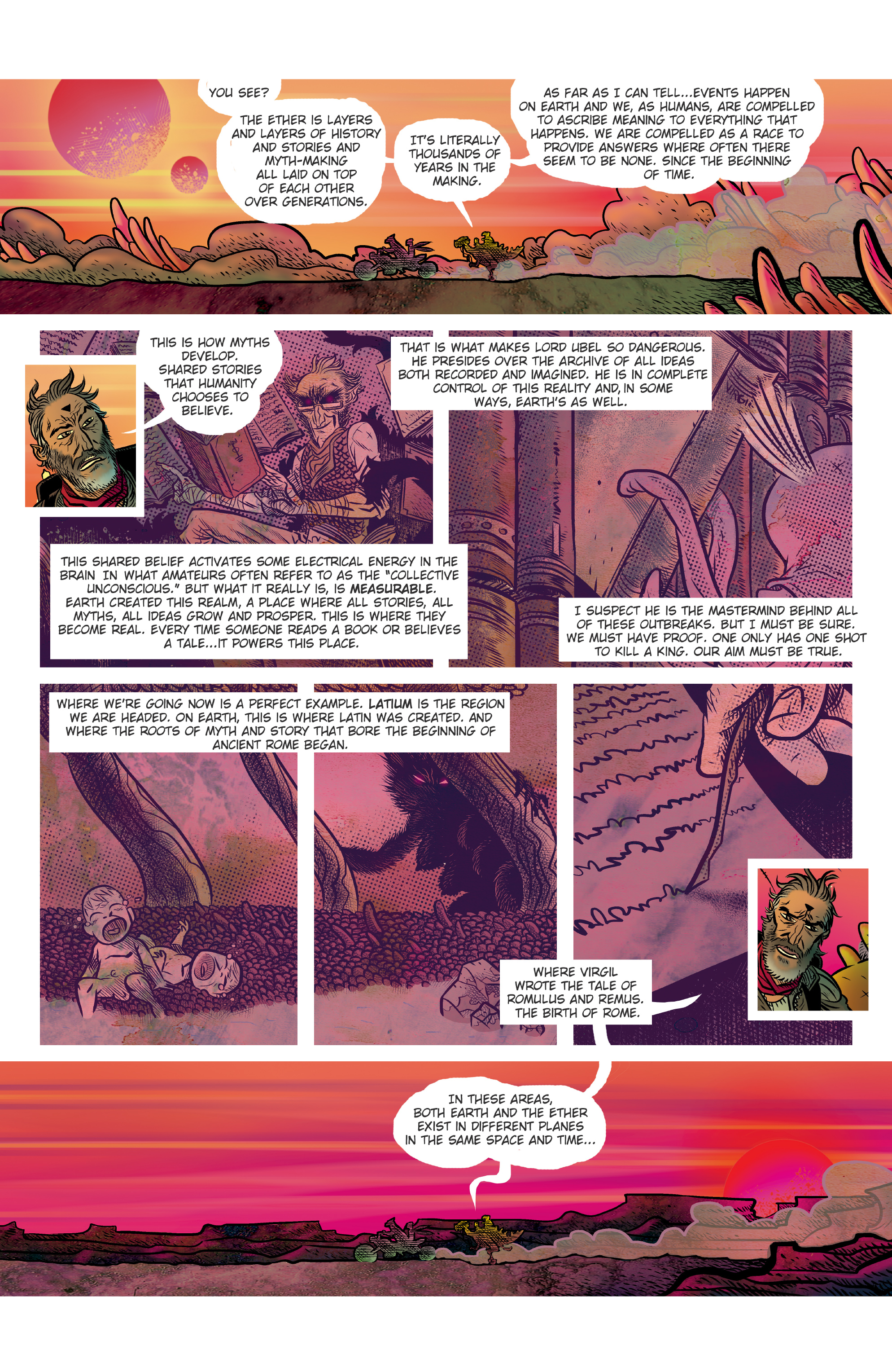 Ether: Copper Golems (2018-) issue 2 - Page 7