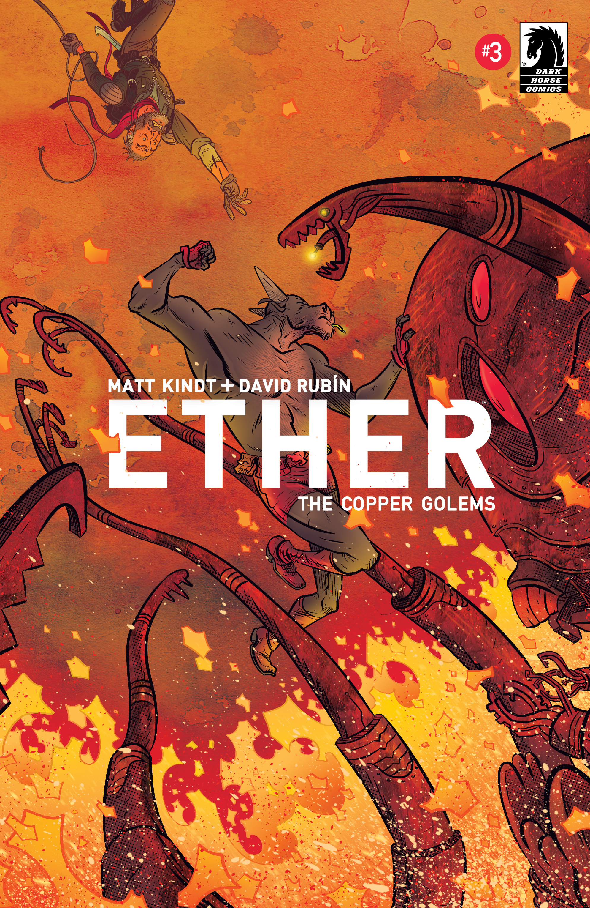 Ether: Copper Golems (2018-): Chapter 3 - Page 1