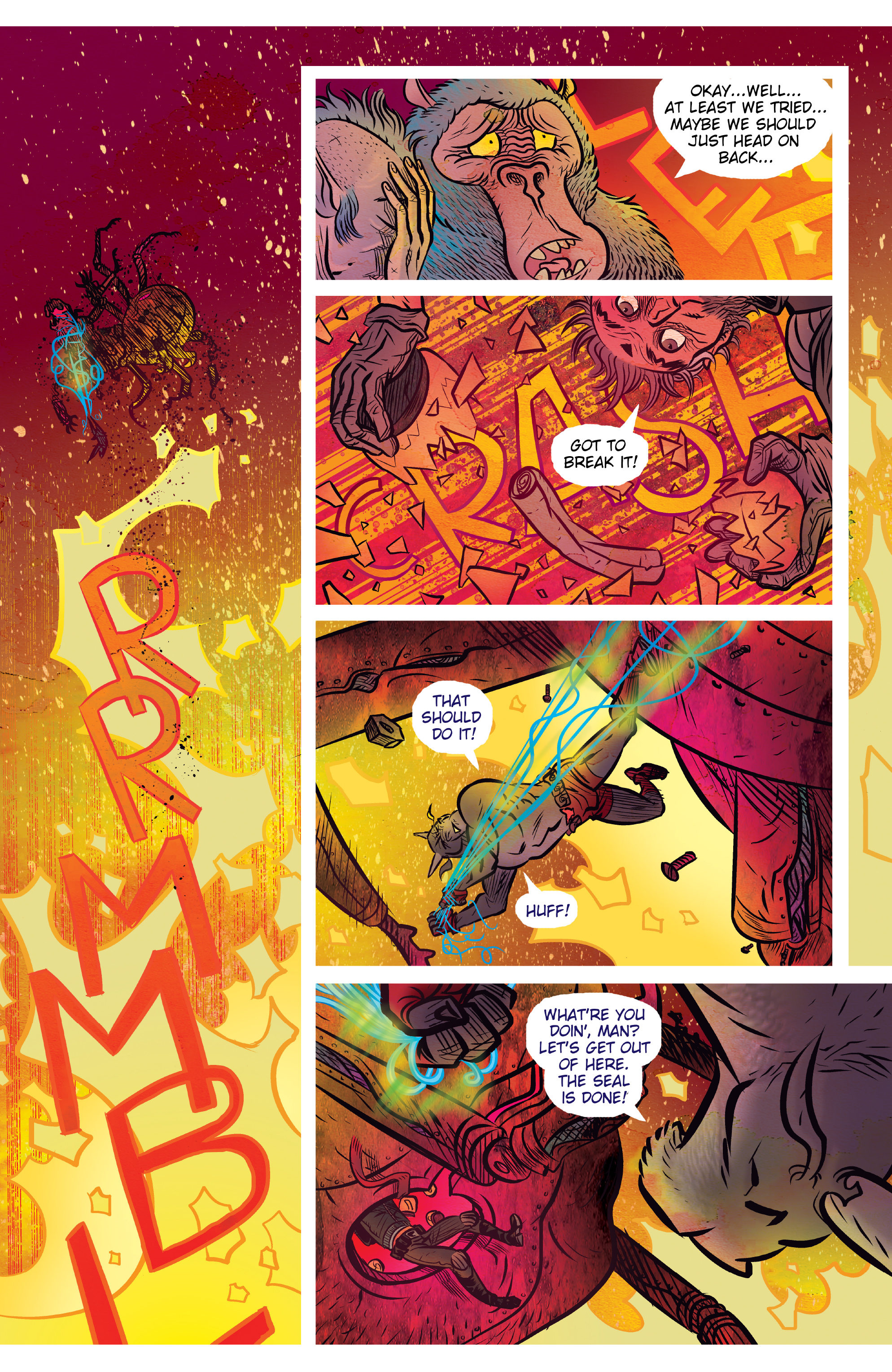 Ether: Copper Golems (2018-) issue 3 - Page 12