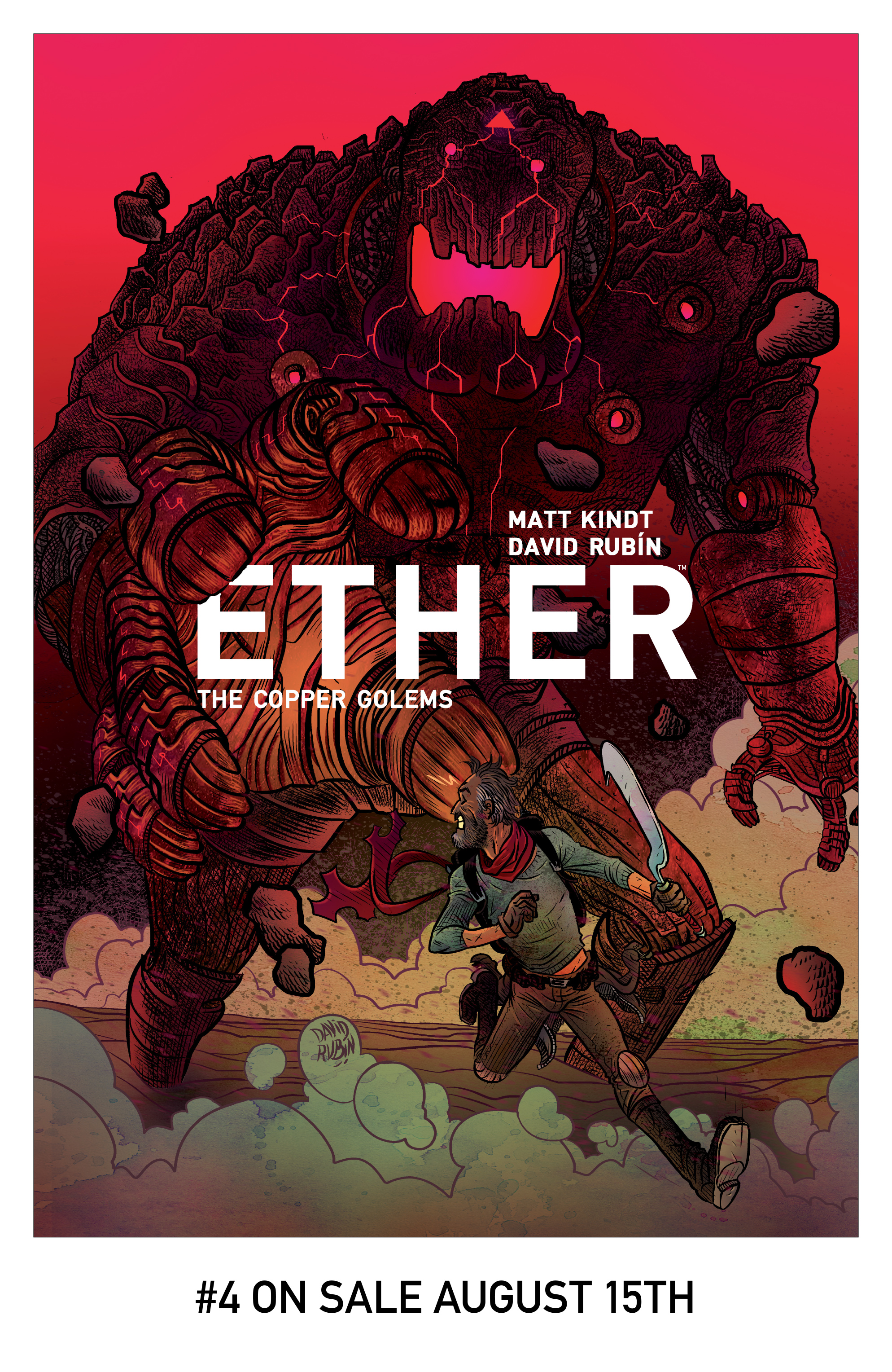 Ether: Copper Golems (2018-) issue 3 - Page 25