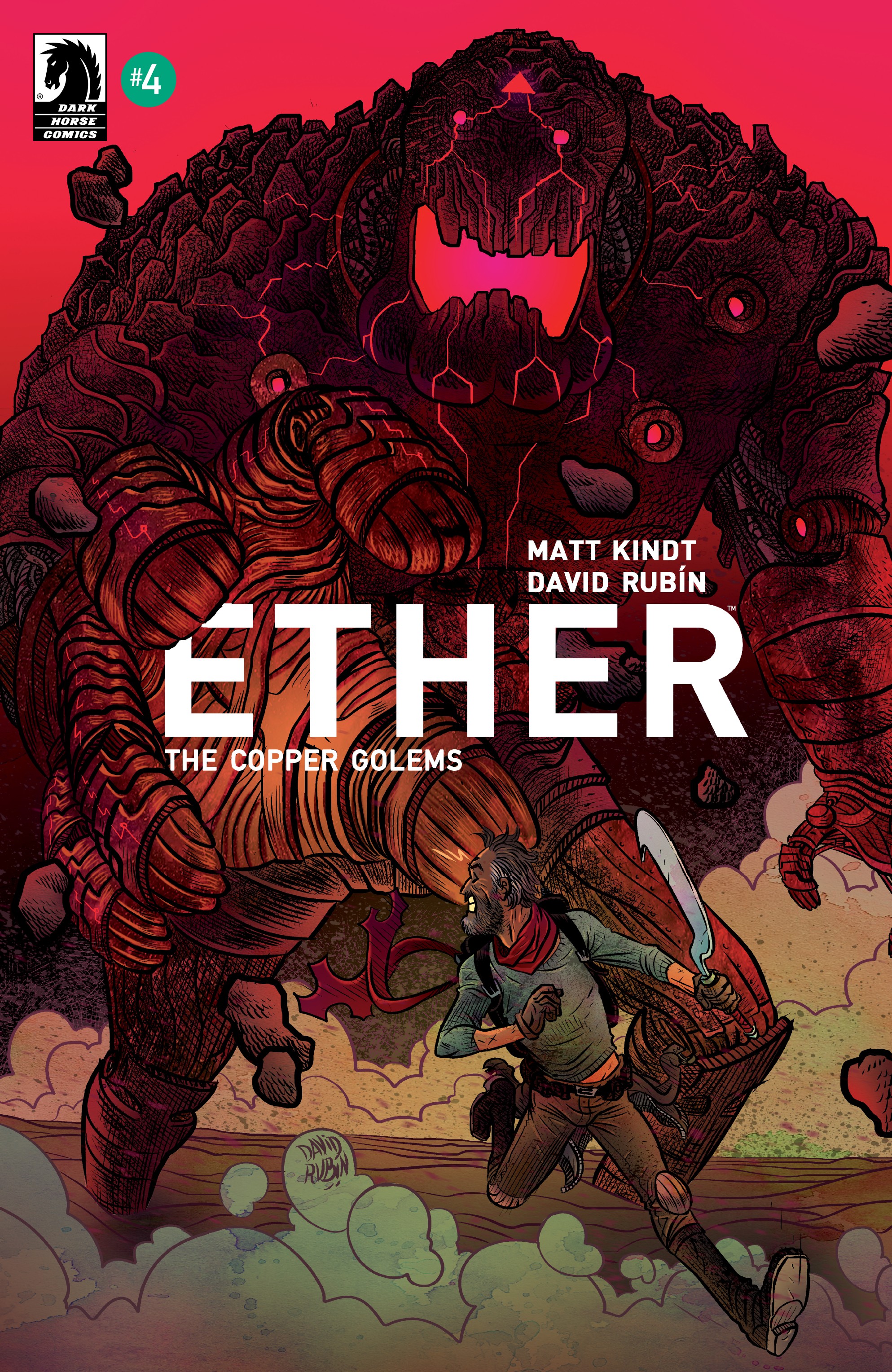 Ether: Copper Golems (2018-): Chapter 4 - Page 1