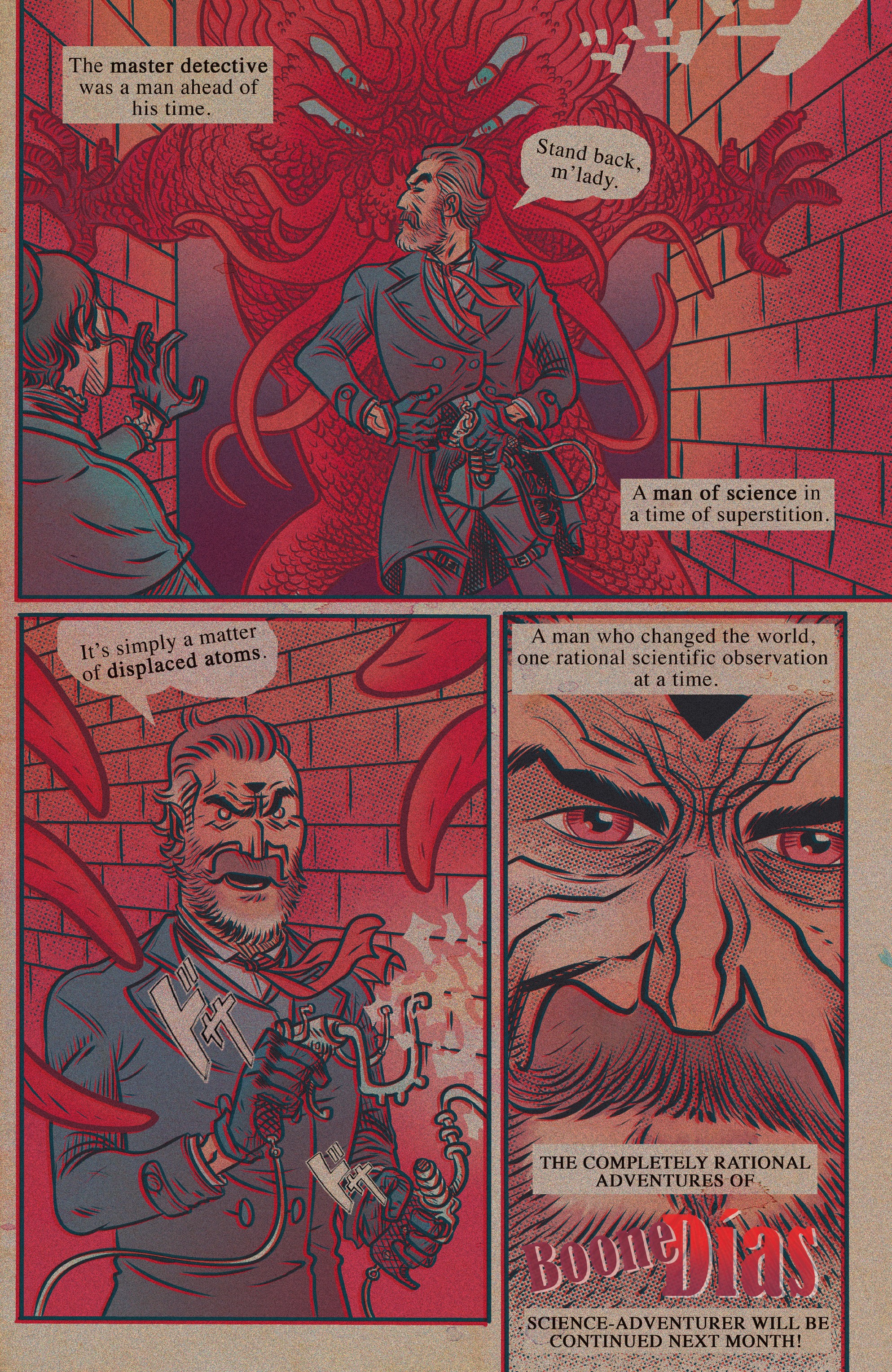 Ether: Copper Golems (2018-) issue 4 - Page 14