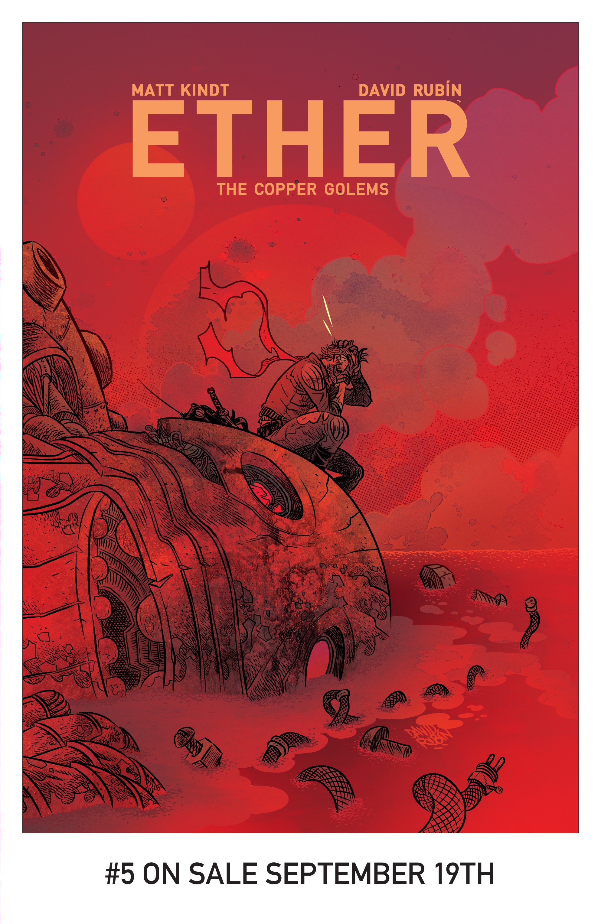 Ether: Copper Golems (2018-) issue 4 - Page 23