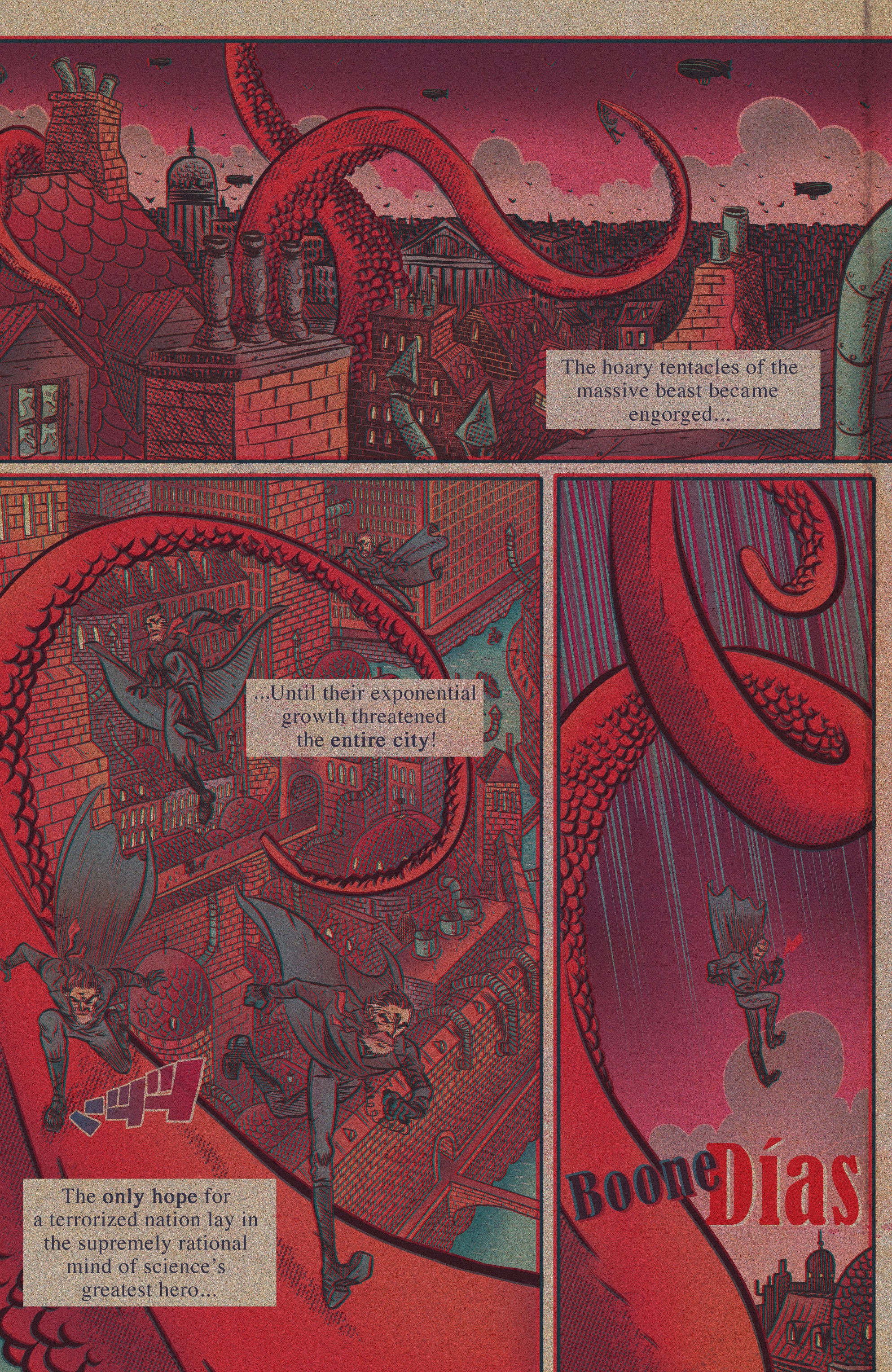 Ether: Copper Golems (2018-): Chapter 5 - Page 3