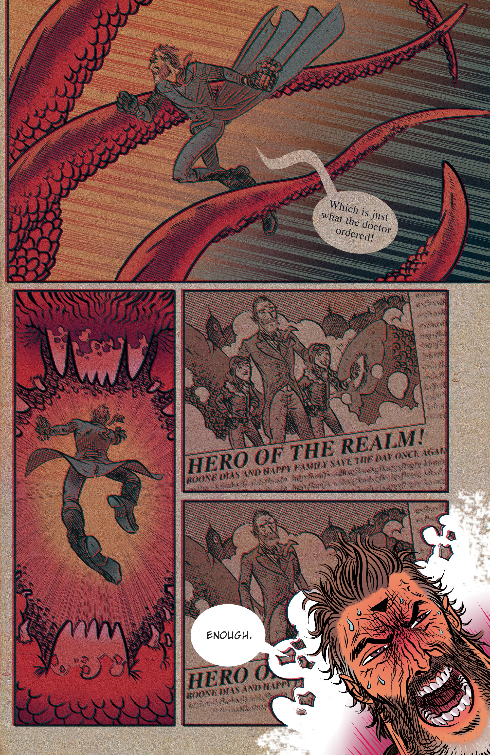 Ether: Copper Golems (2018-) issue 5 - Page 5