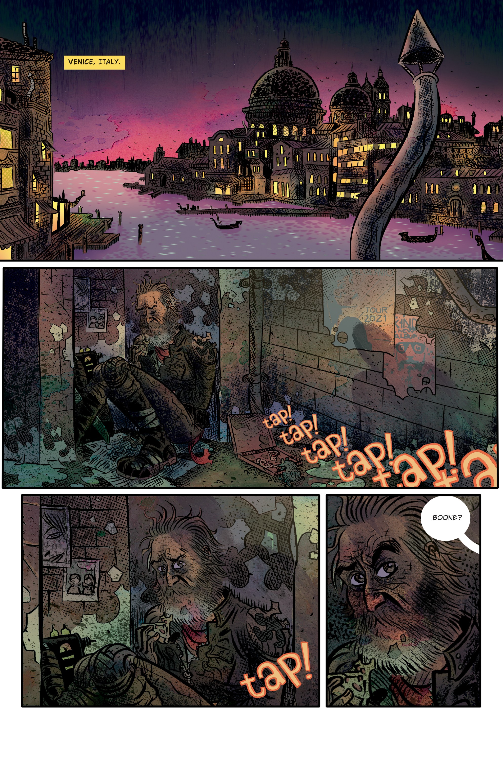 Ether: Copper Golems (2018-) issue 5 - Page 13