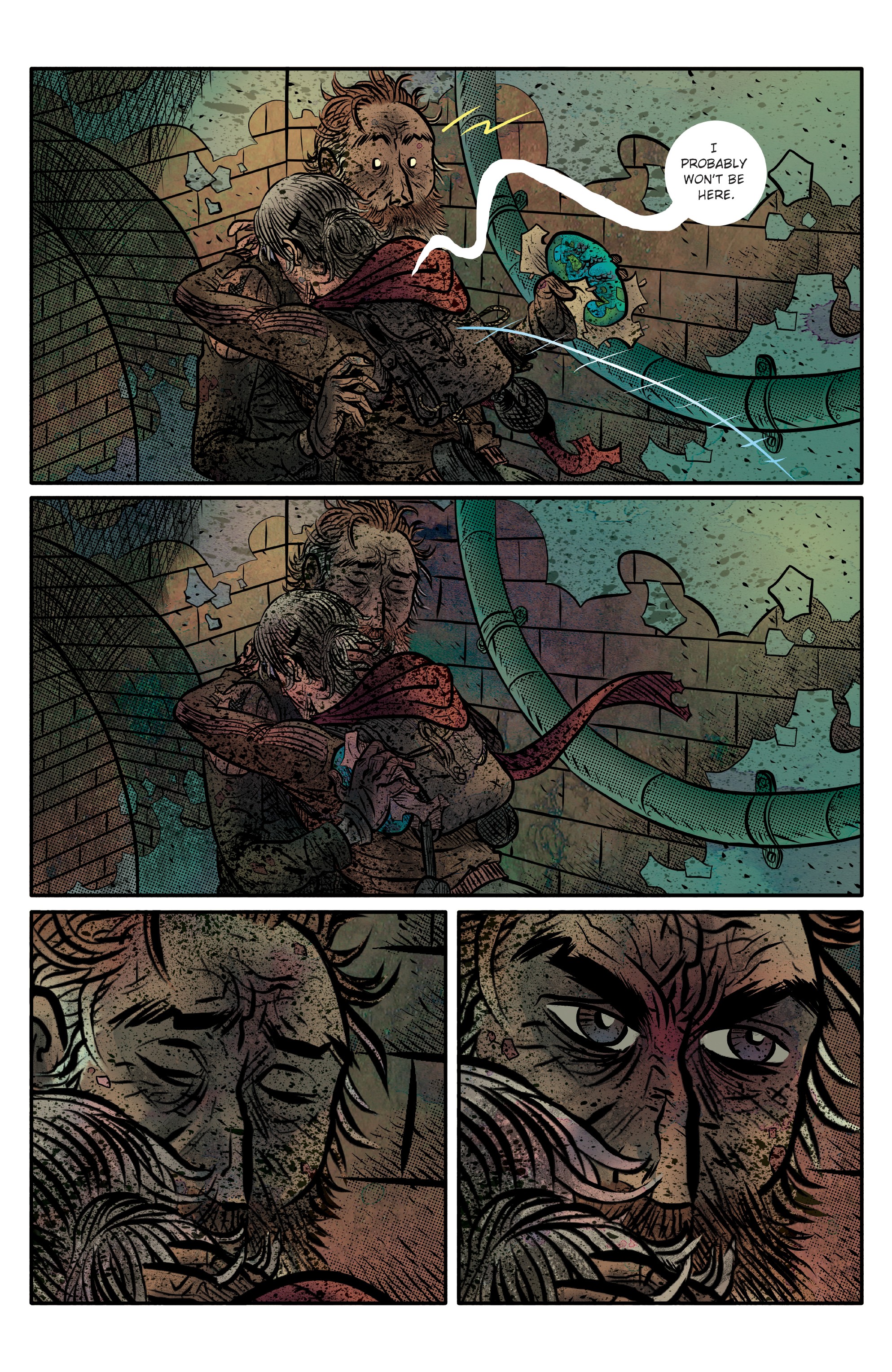 Ether: Copper Golems (2018-) issue 5 - Page 17