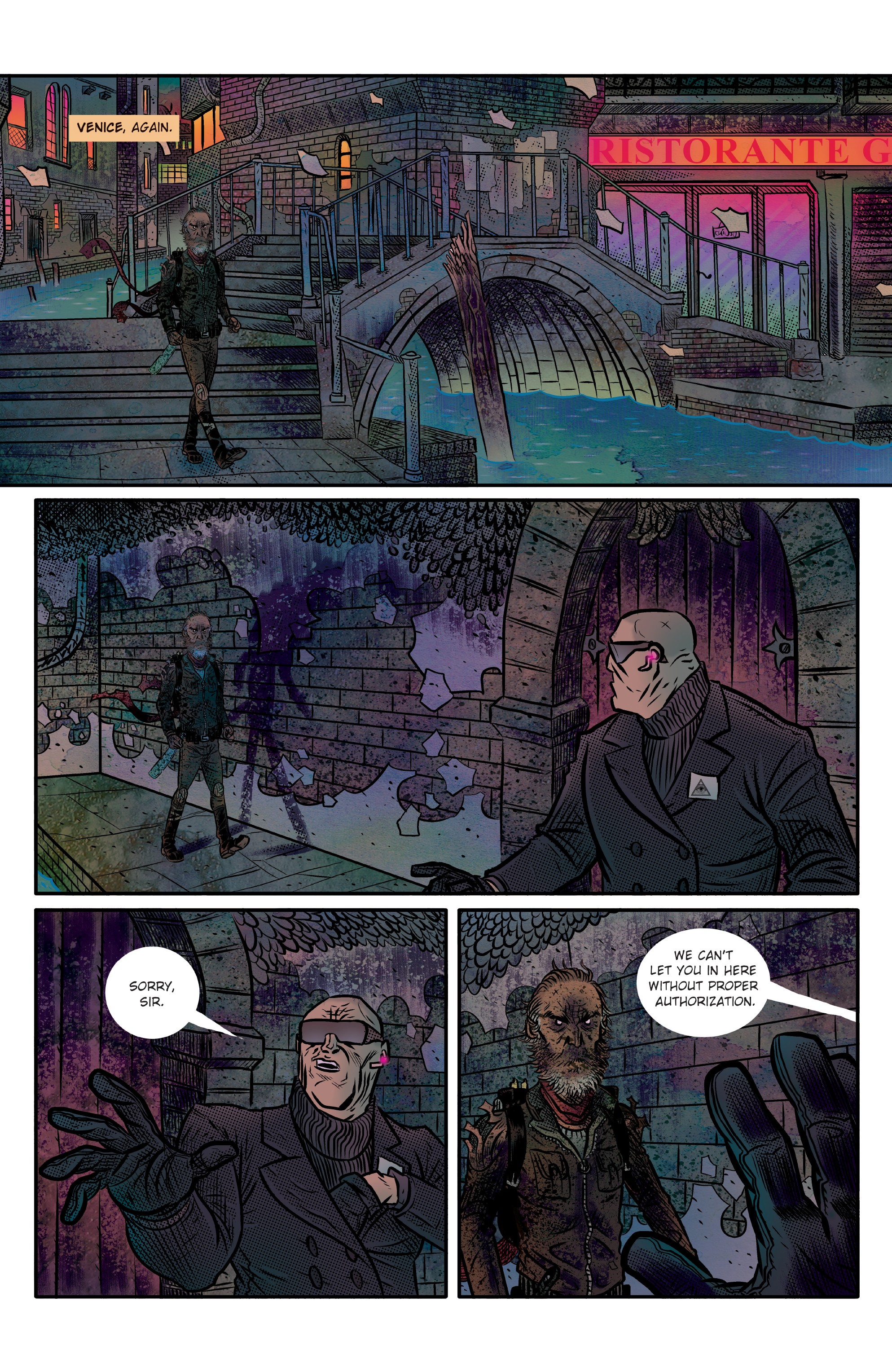 Ether: Copper Golems (2018-) issue 5 - Page 19