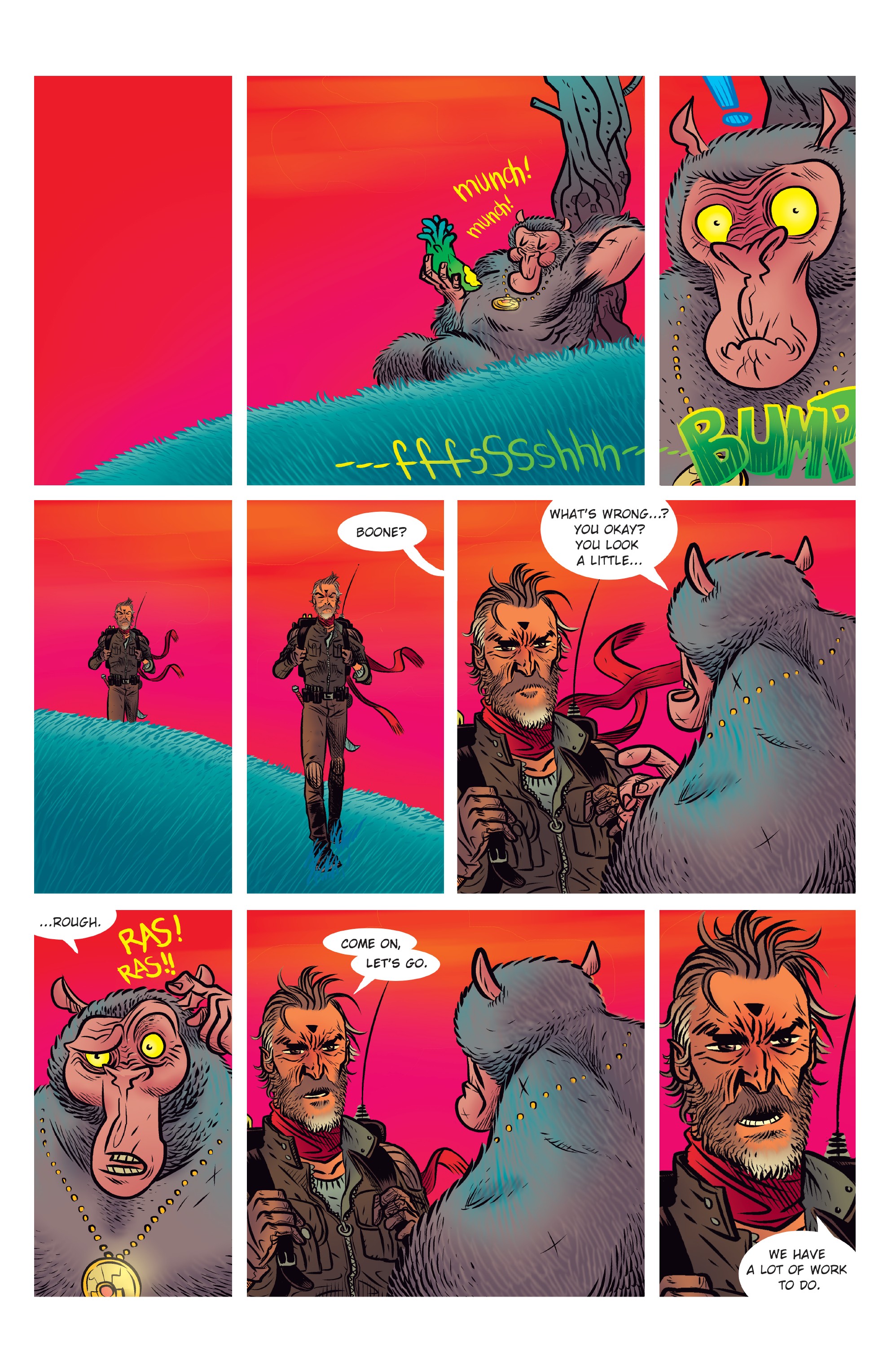 Ether: Copper Golems (2018-) issue 5 - Page 21