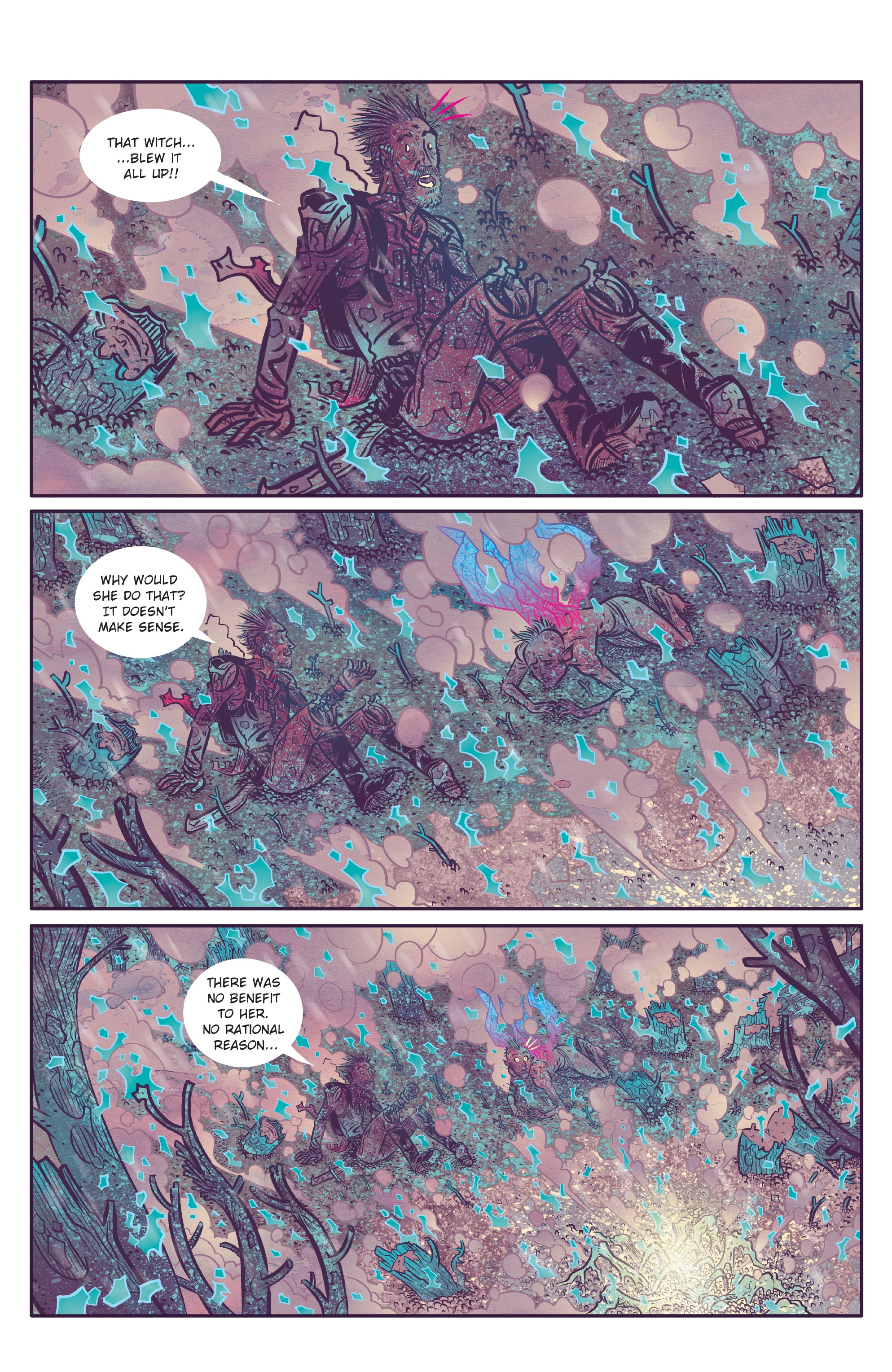 Ether: Copper Golems (2018-) issue 5 - Page 22