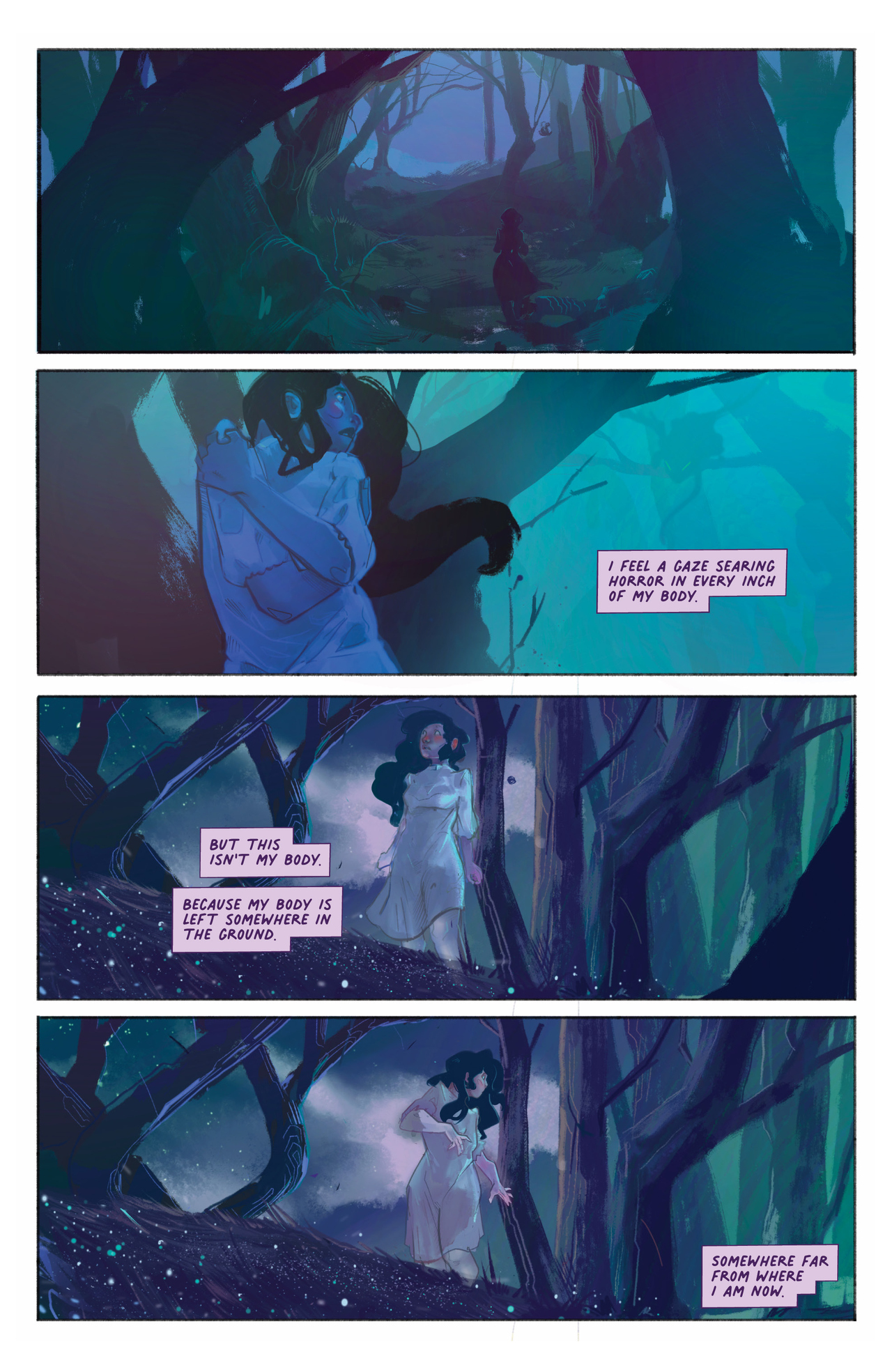 Etheres (2023) issue 1 - Page 5