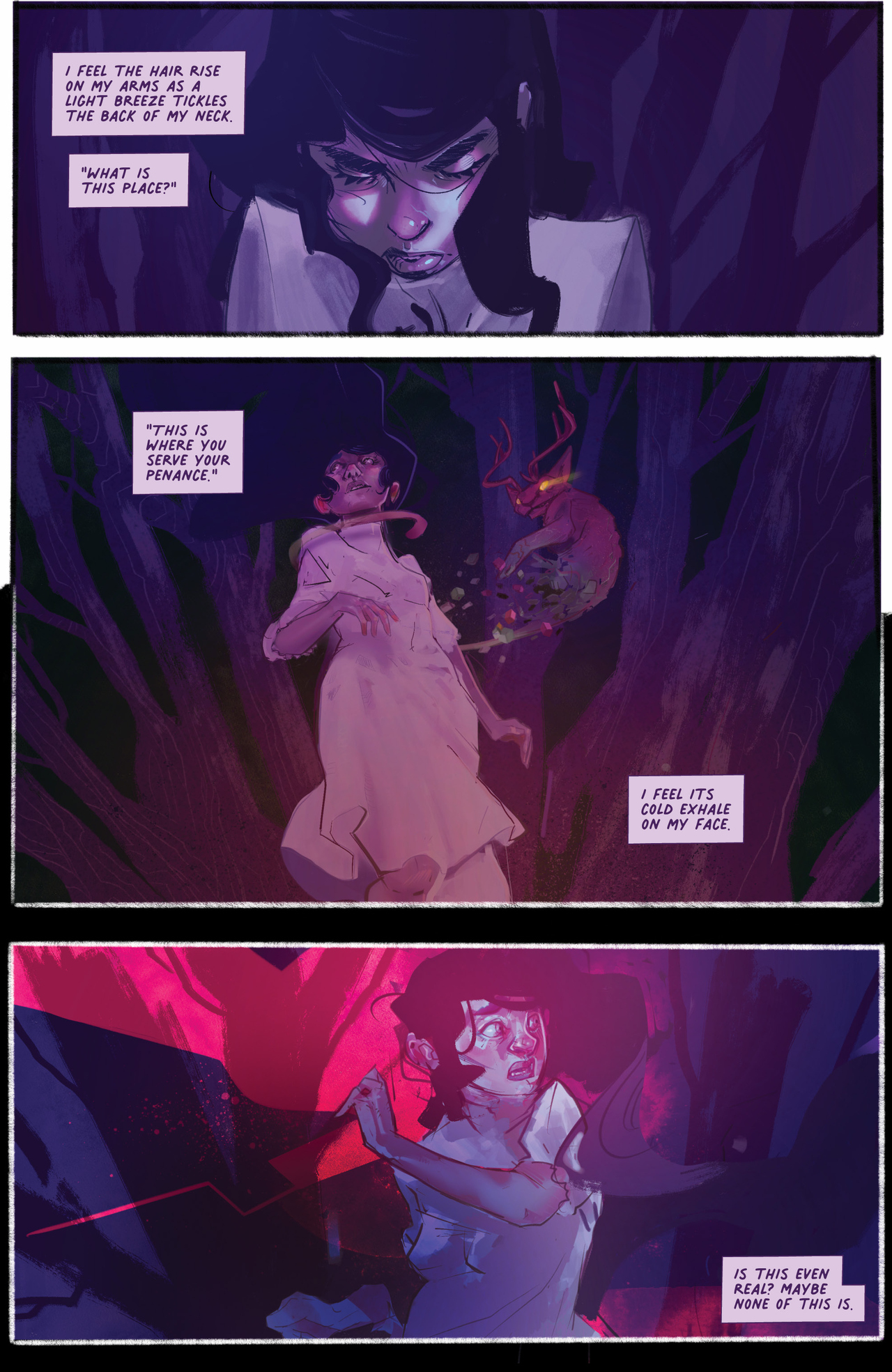 Etheres (2023) issue 1 - Page 9