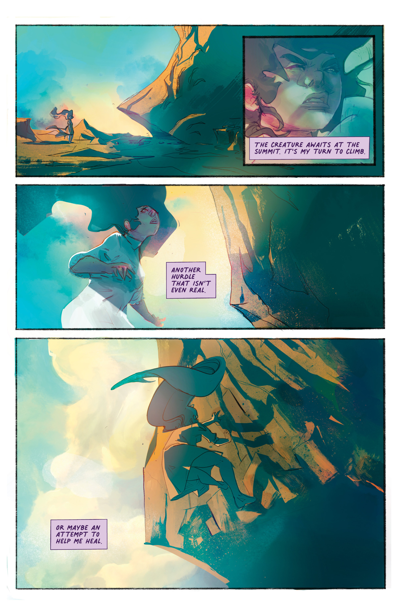 Etheres (2023) issue 1 - Page 21