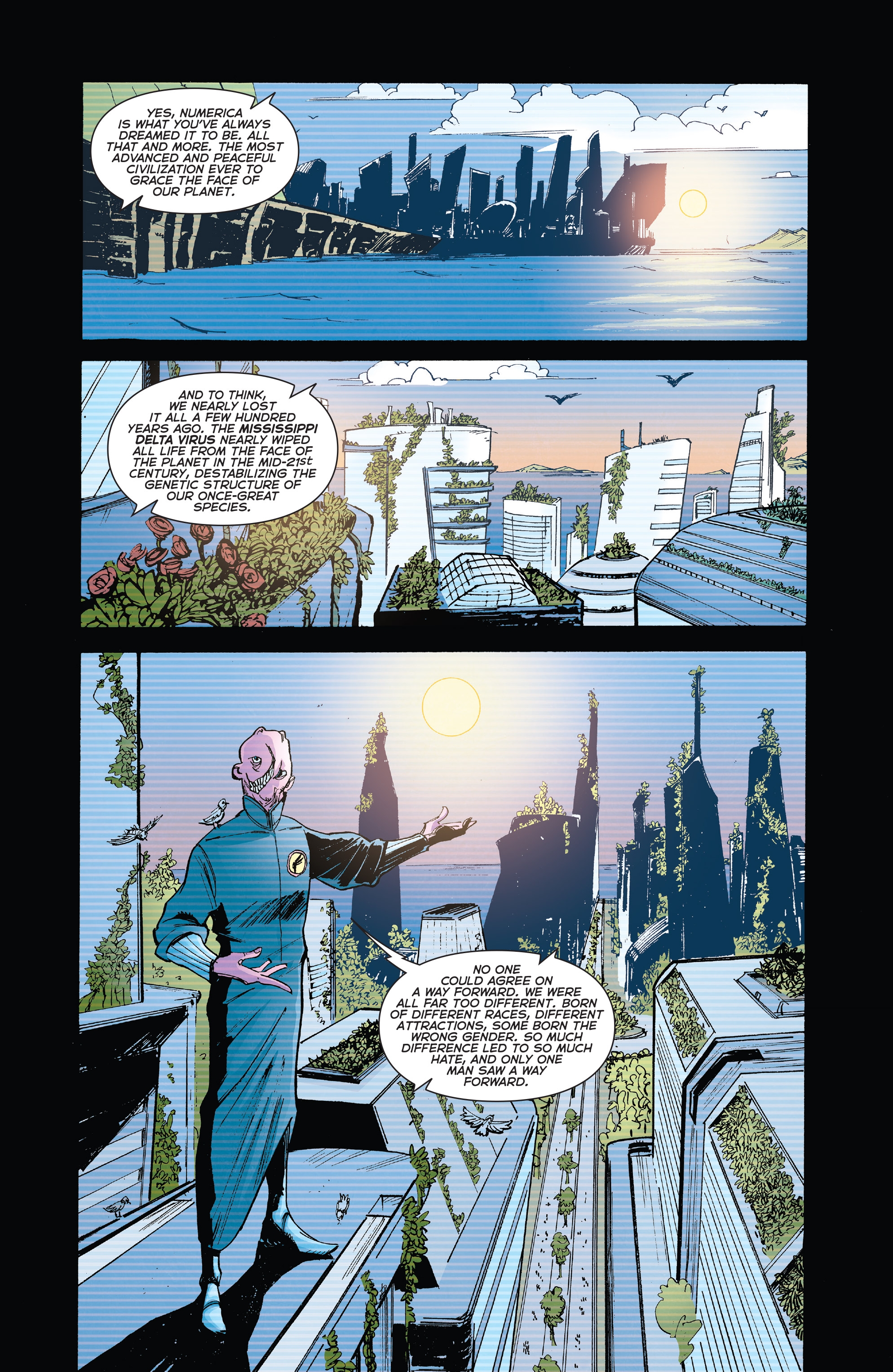 Eugenic (2017) issue 2 - Page 11