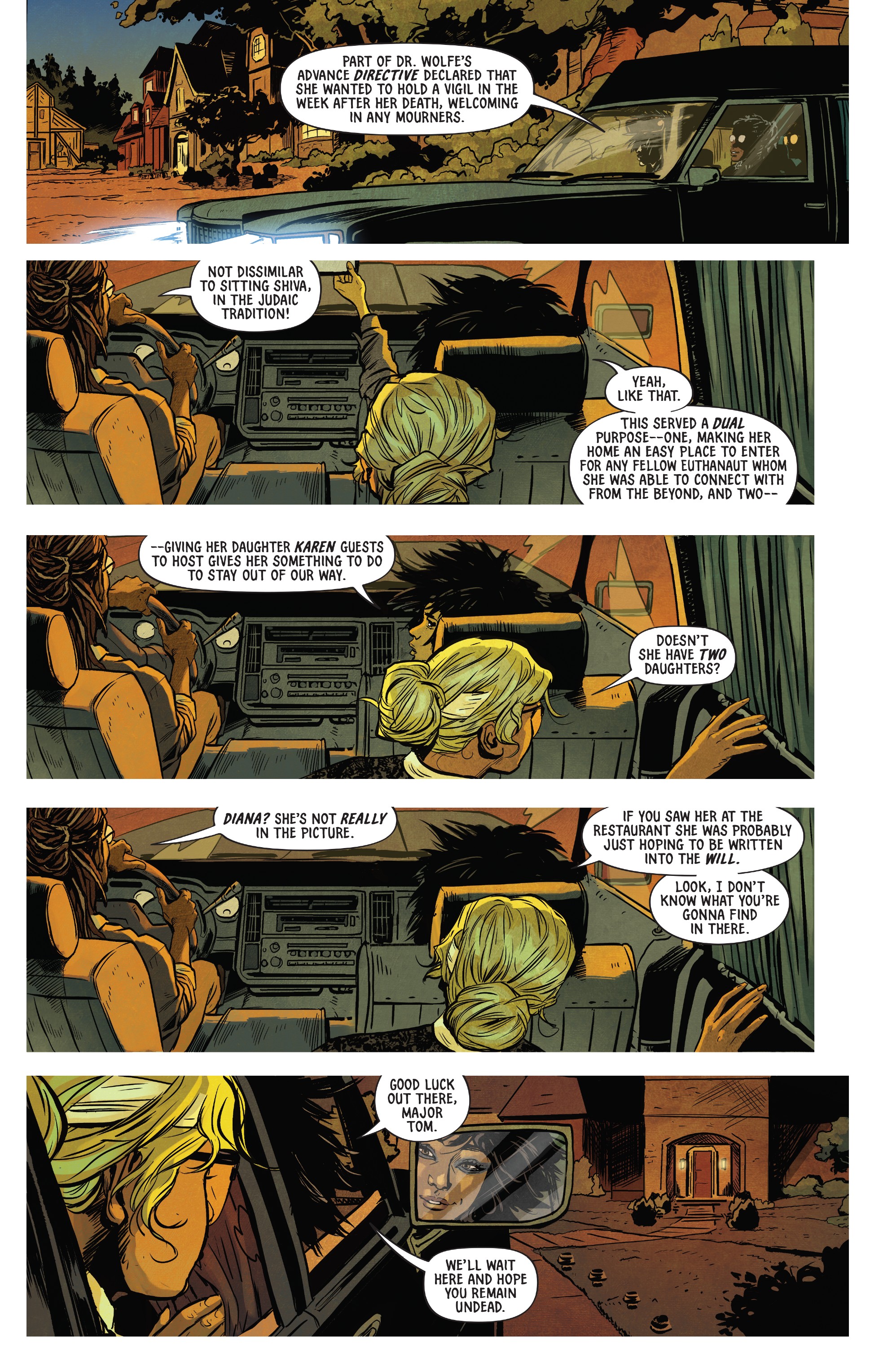 <{ $series->title }} issue 2 - Page 14