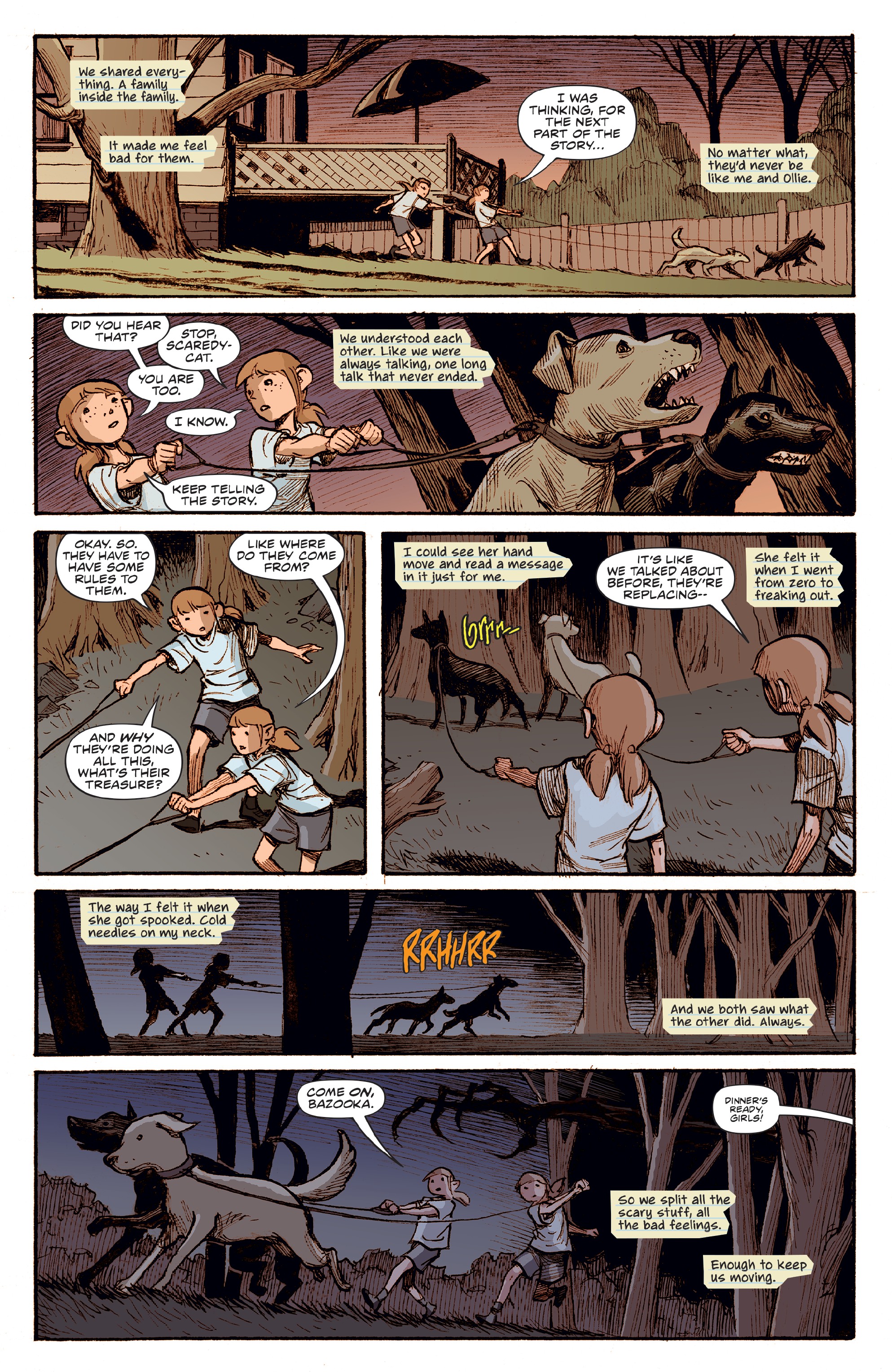 <{ $series->title }} issue 2 - Page 25