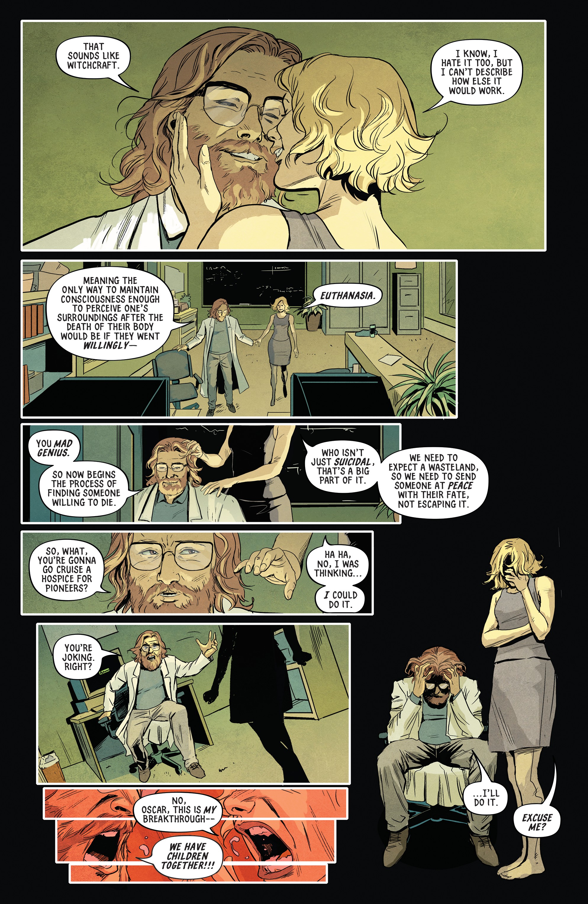 <{ $series->title }} issue 3 - Page 13