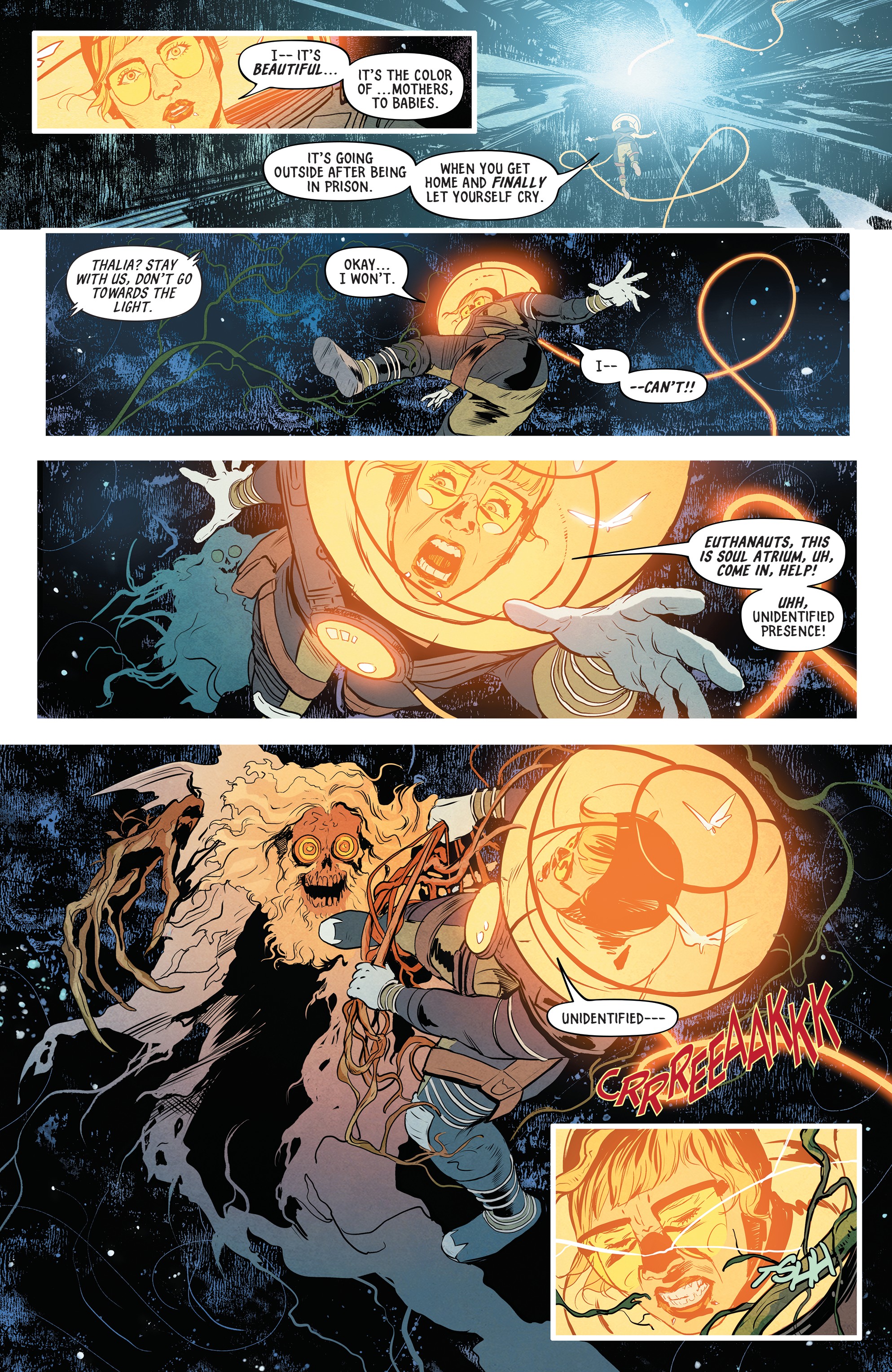 Euthanauts (2018-) issue 3 - Page 20