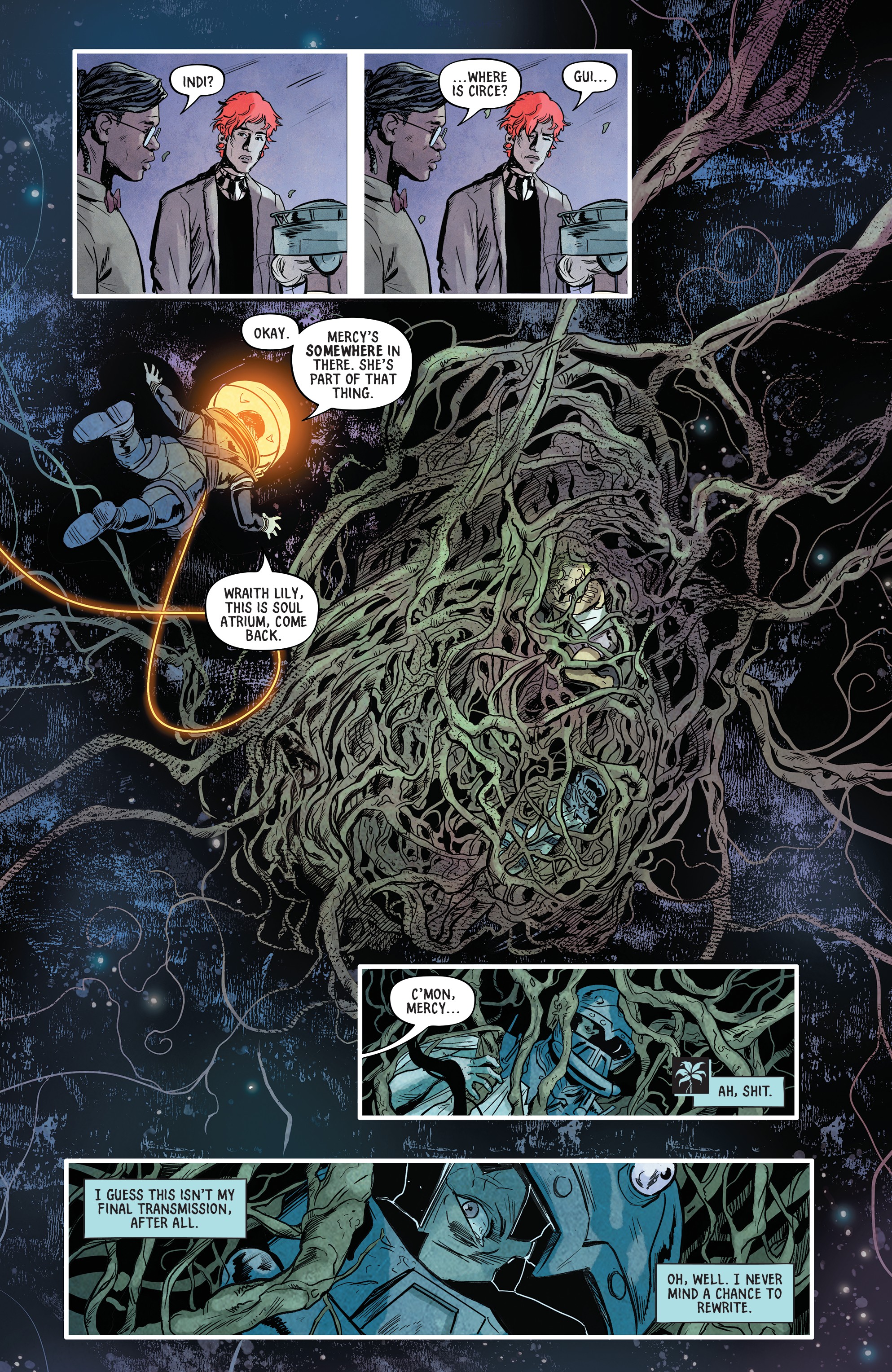 Euthanauts (2018-) issue 5 - Page 13