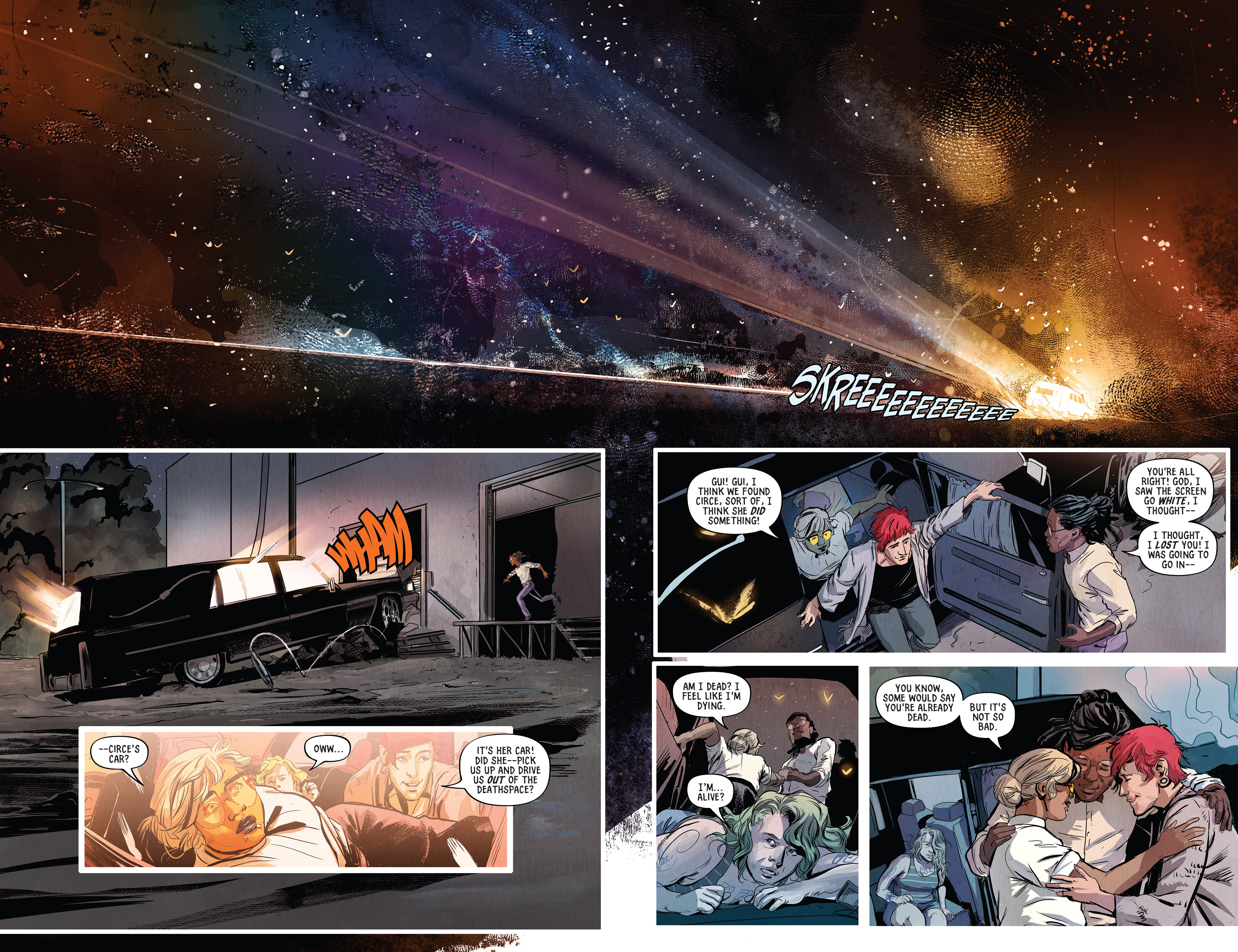 Euthanauts (2018-) issue 5 - Page 18