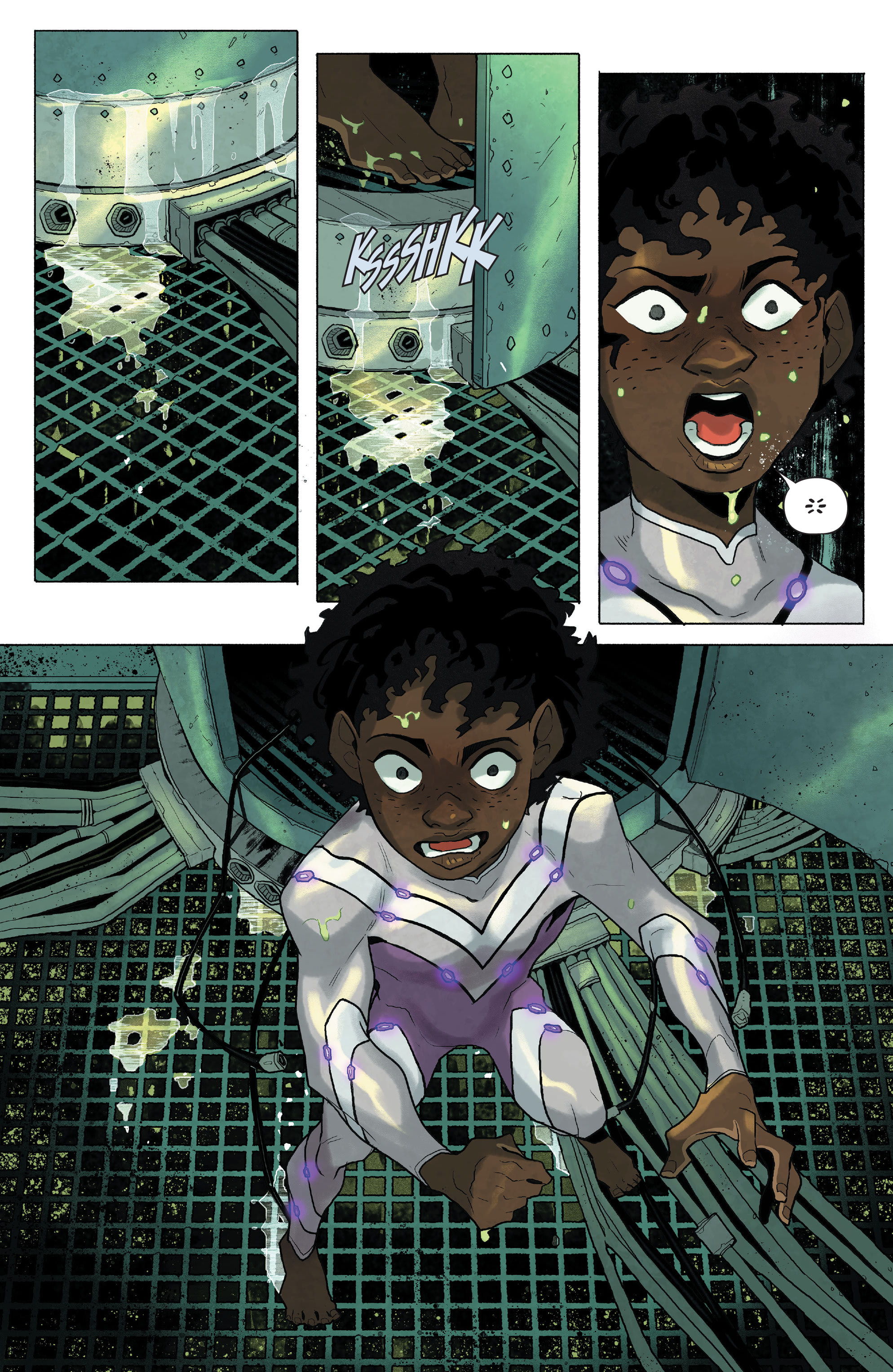 Eve (2021-) issue 1 - Page 11