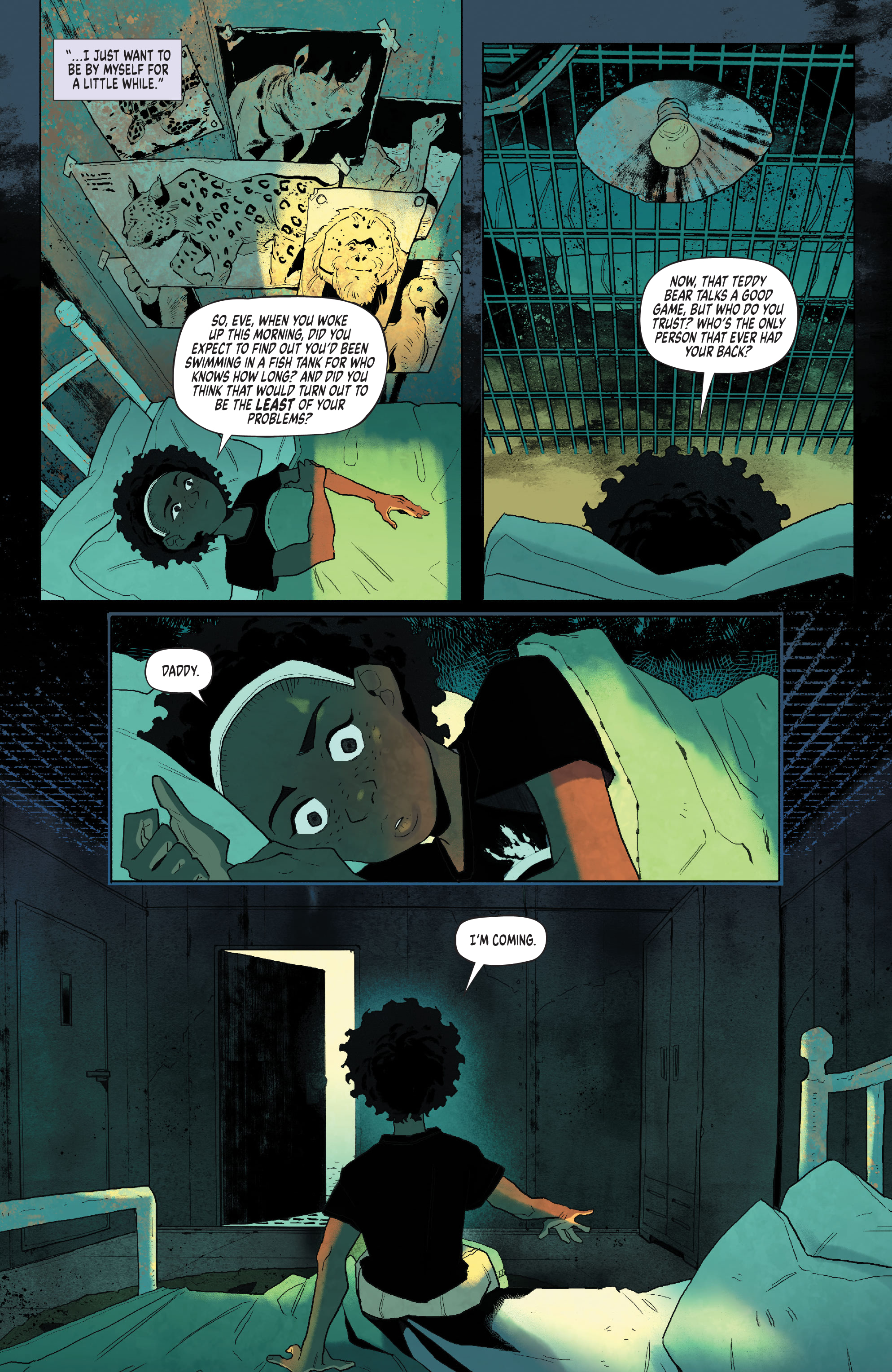 Eve (2021-) issue 1 - Page 20