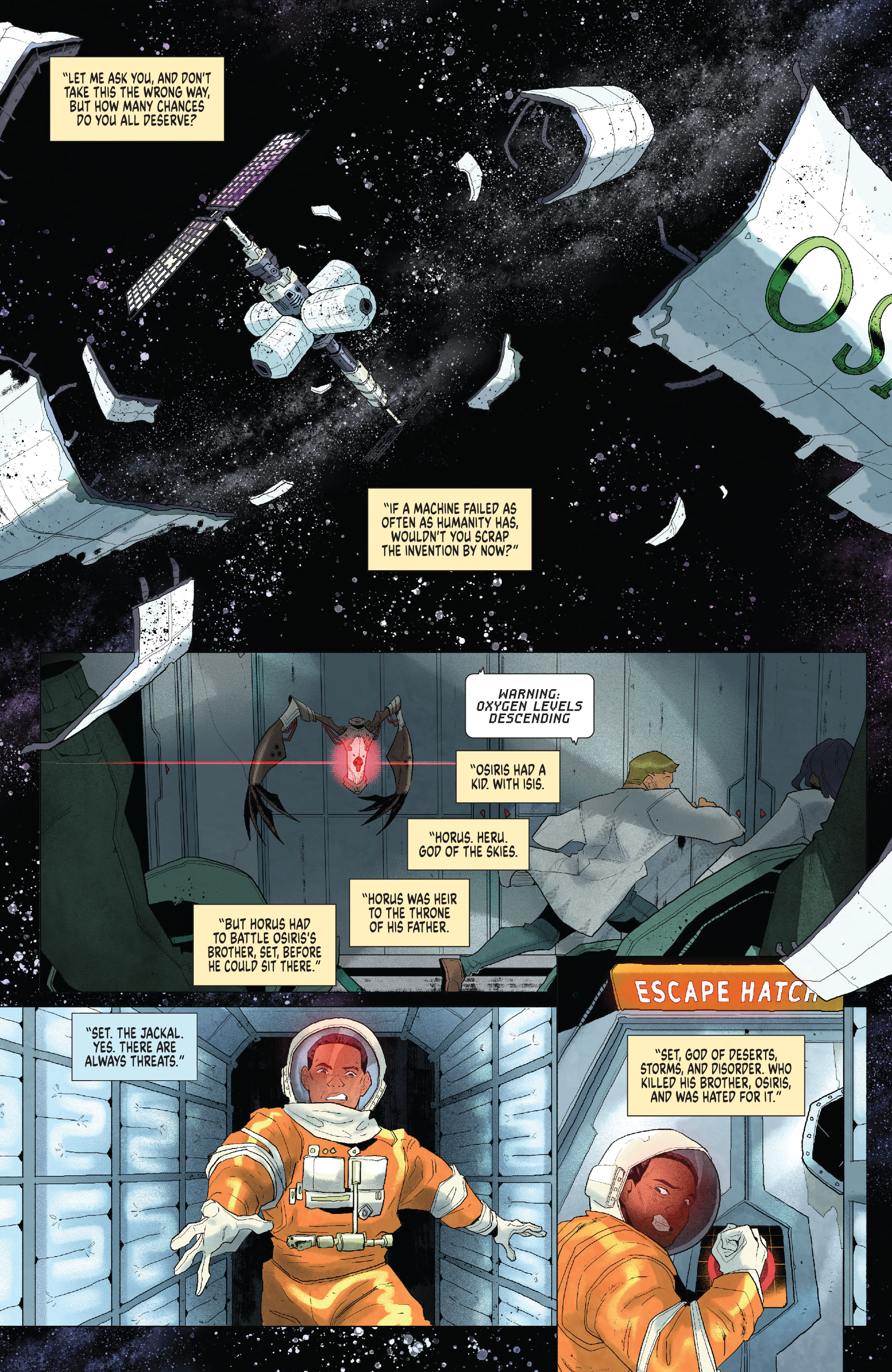 Eve (2021-) issue 4 - Page 9