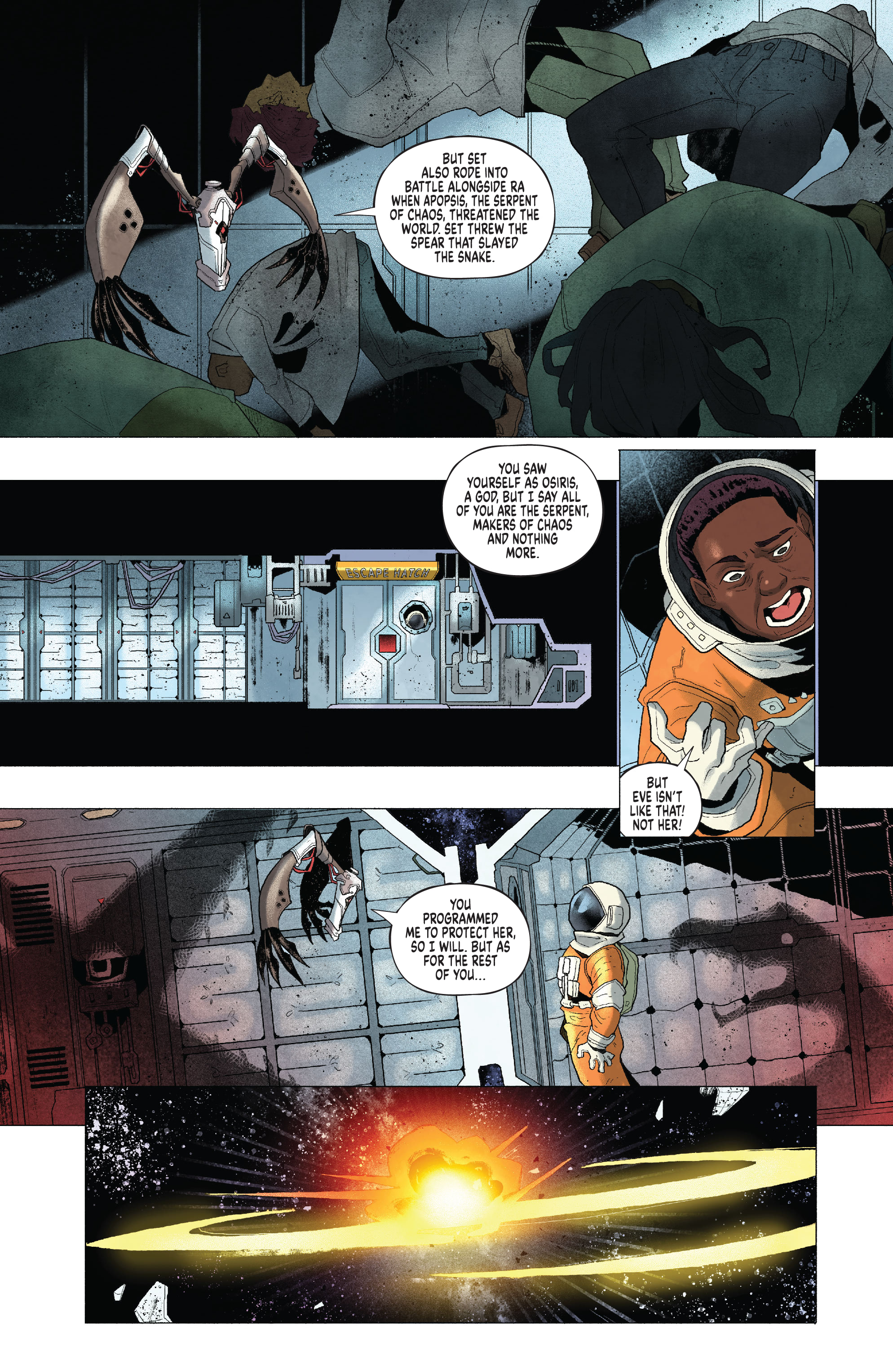 Eve (2021-) issue 4 - Page 10