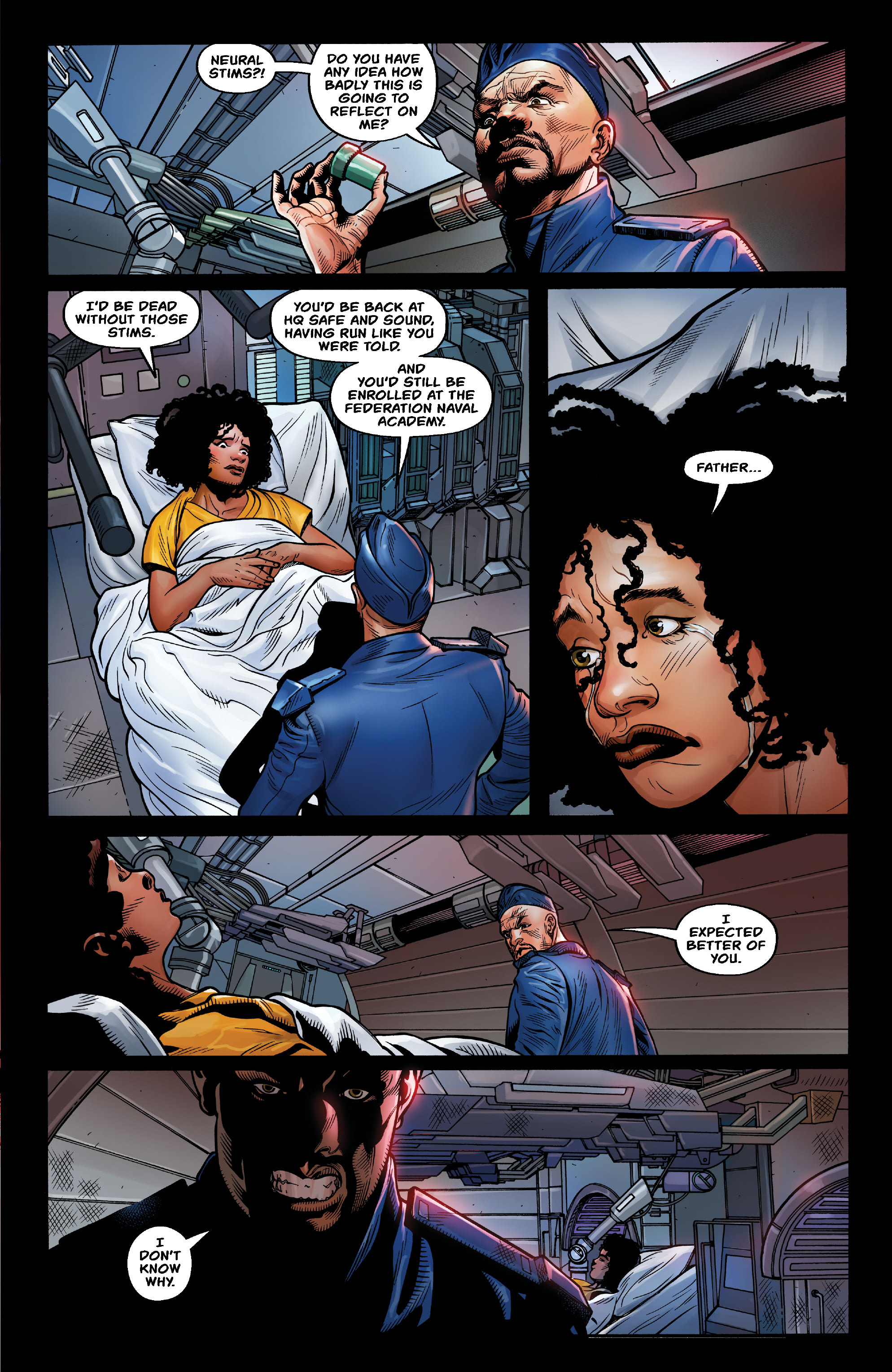 EVE: Capsuleer Chronicles (2021-) issue 1 - Page 16