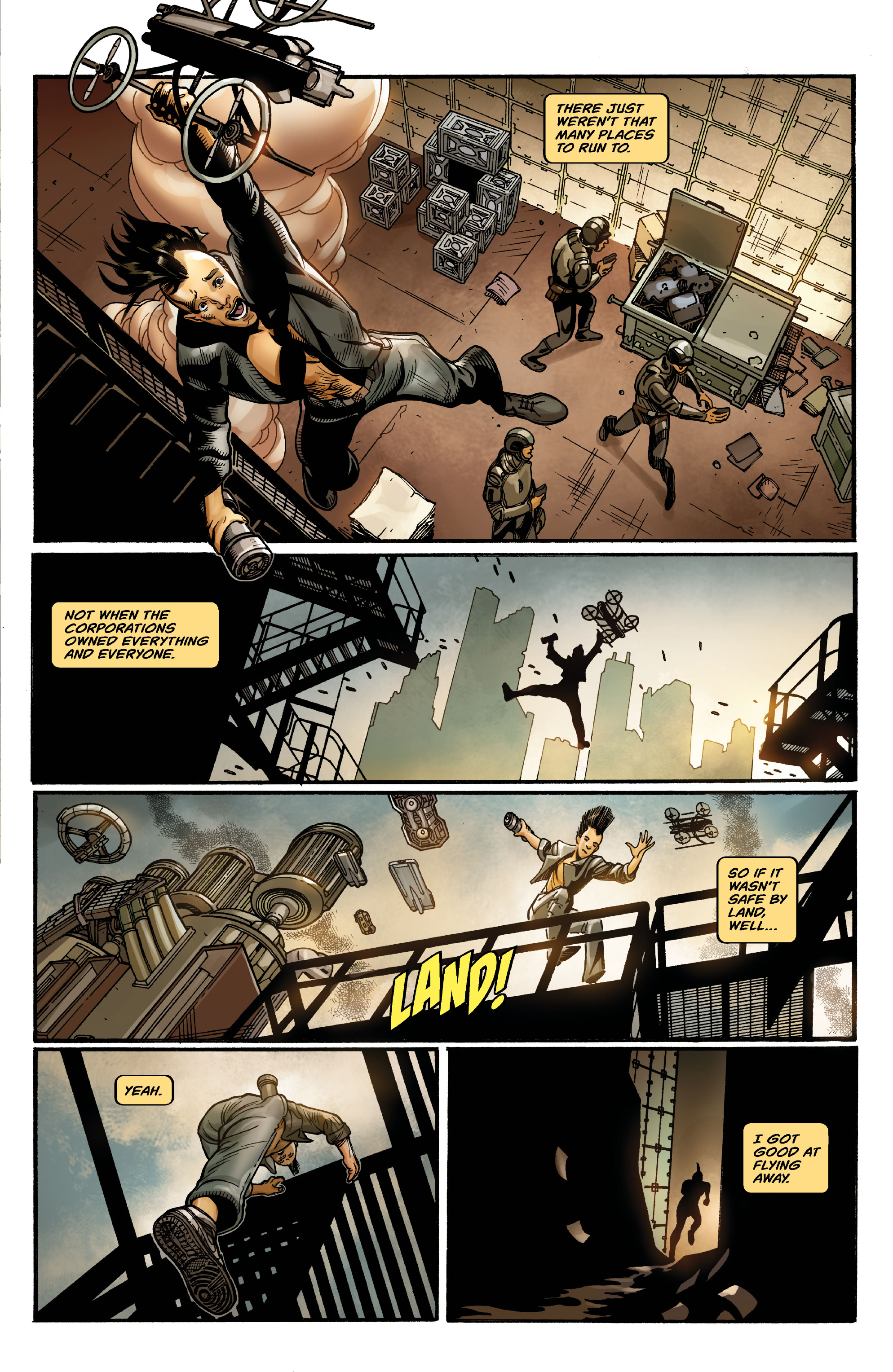 <{ $series->title }} issue 2 - Page 8