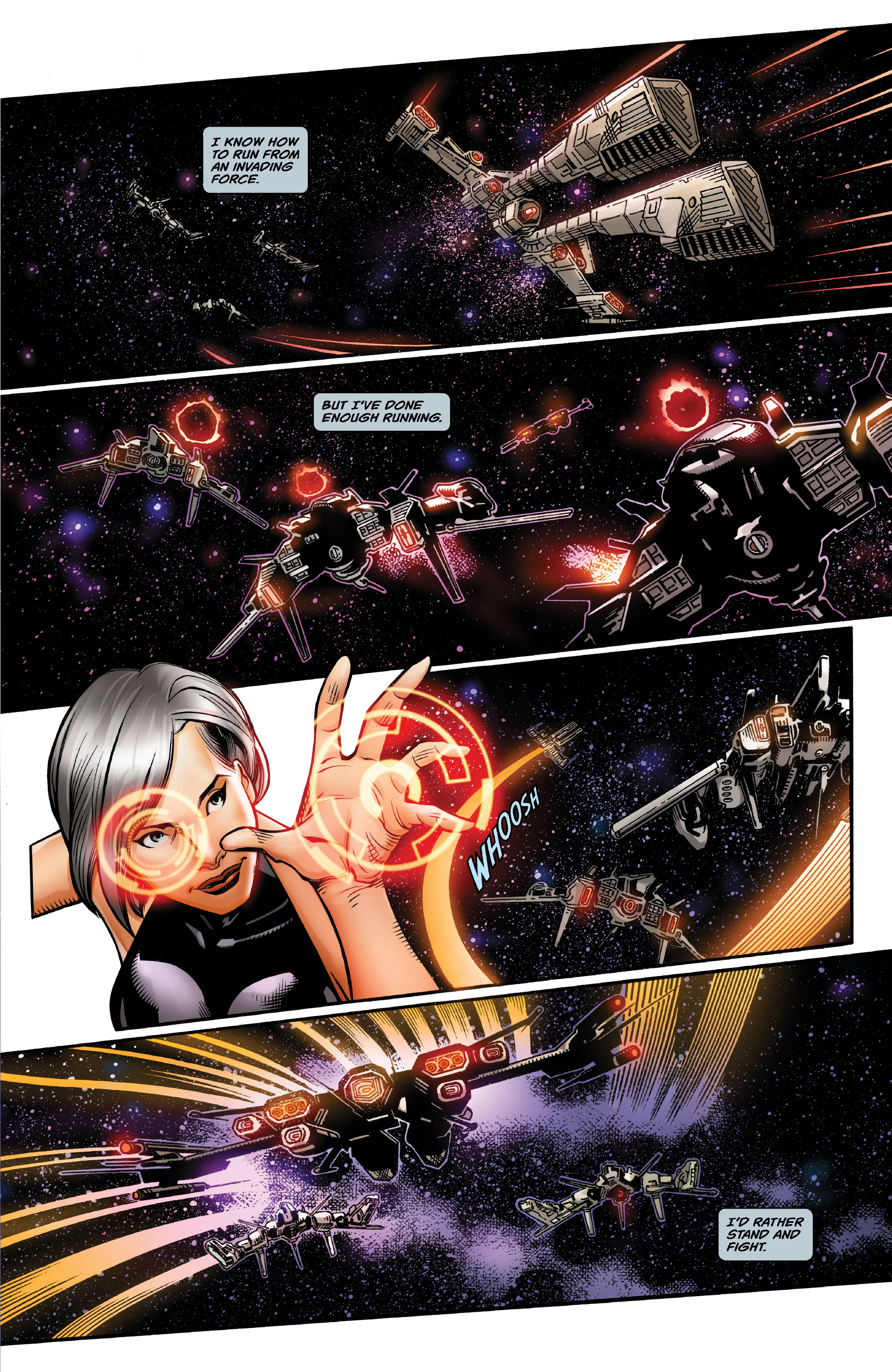 EVE: Capsuleer Chronicles (2021-) issue 3 - Page 15