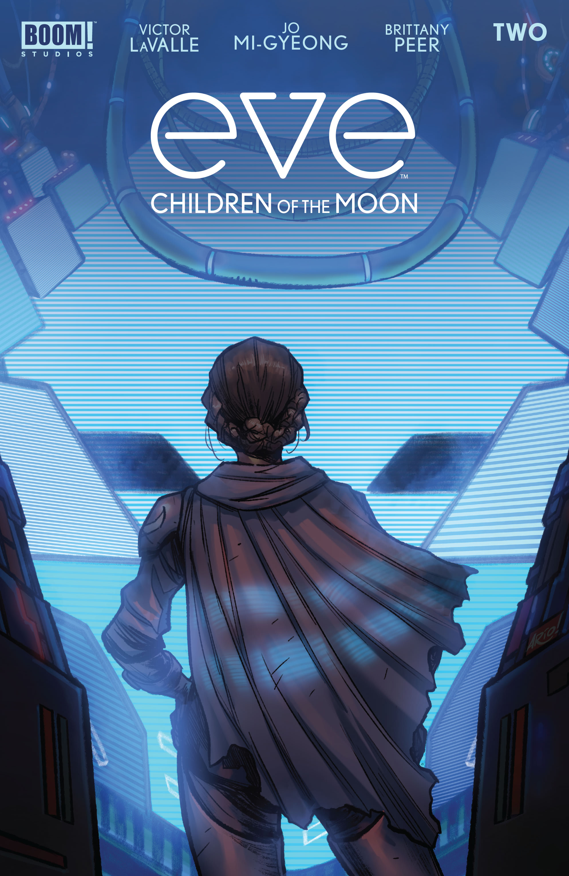 EVE: Children of the Moon (2022-): Chapter 2 - Page 1