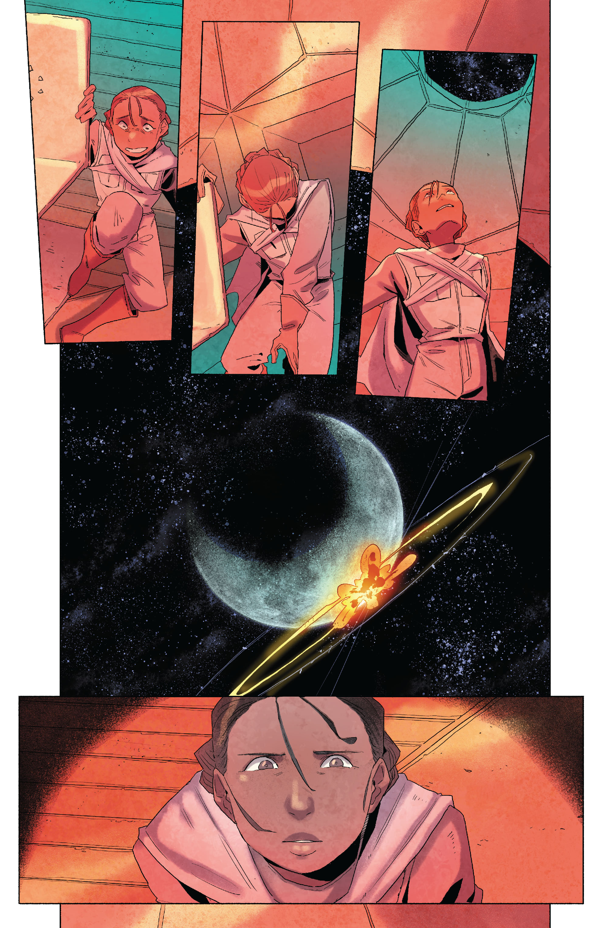 EVE: Children of the Moon (2022-) issue 2 - Page 13