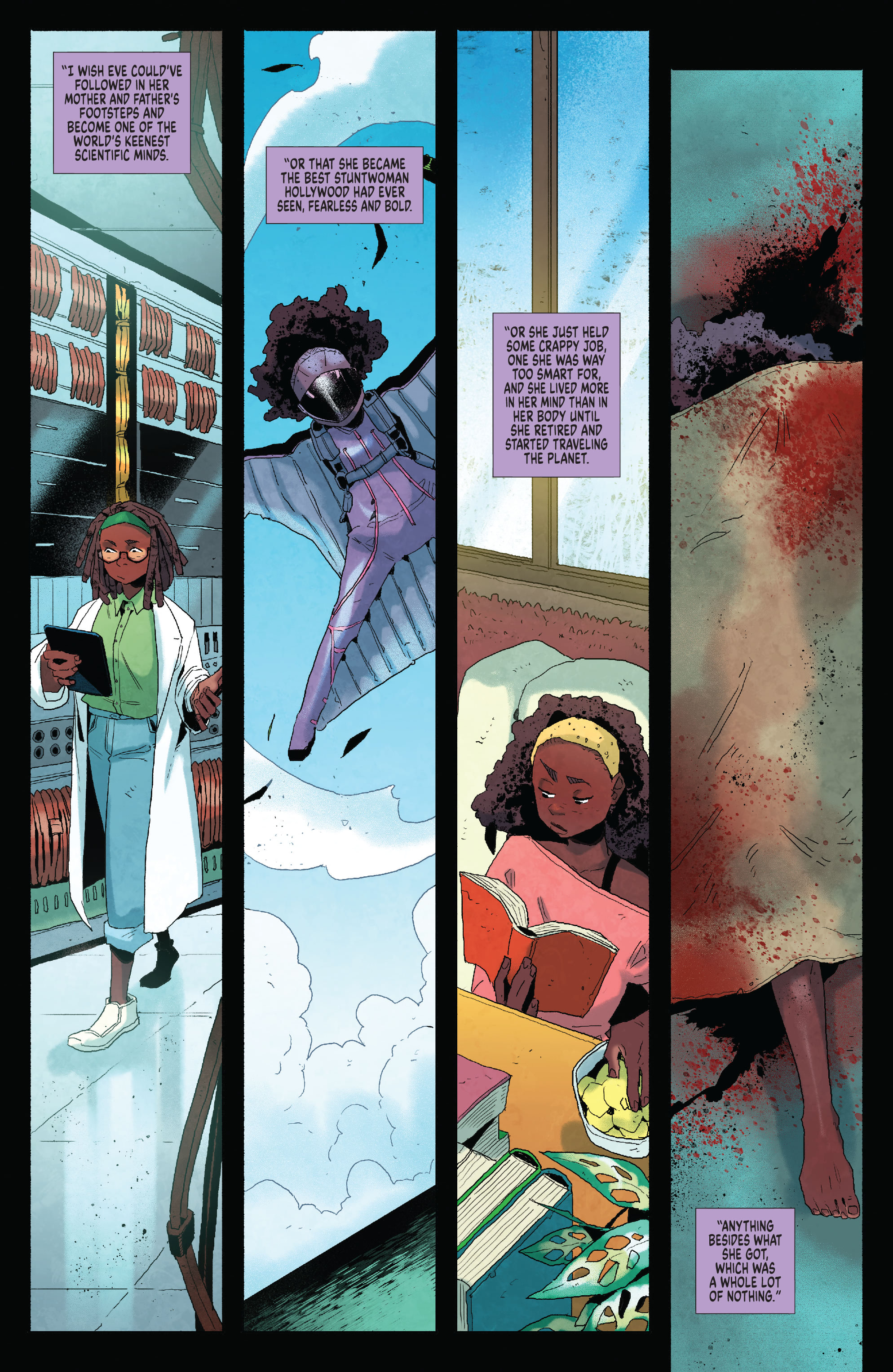 EVE: Children of the Moon (2022-) issue 3 - Page 17