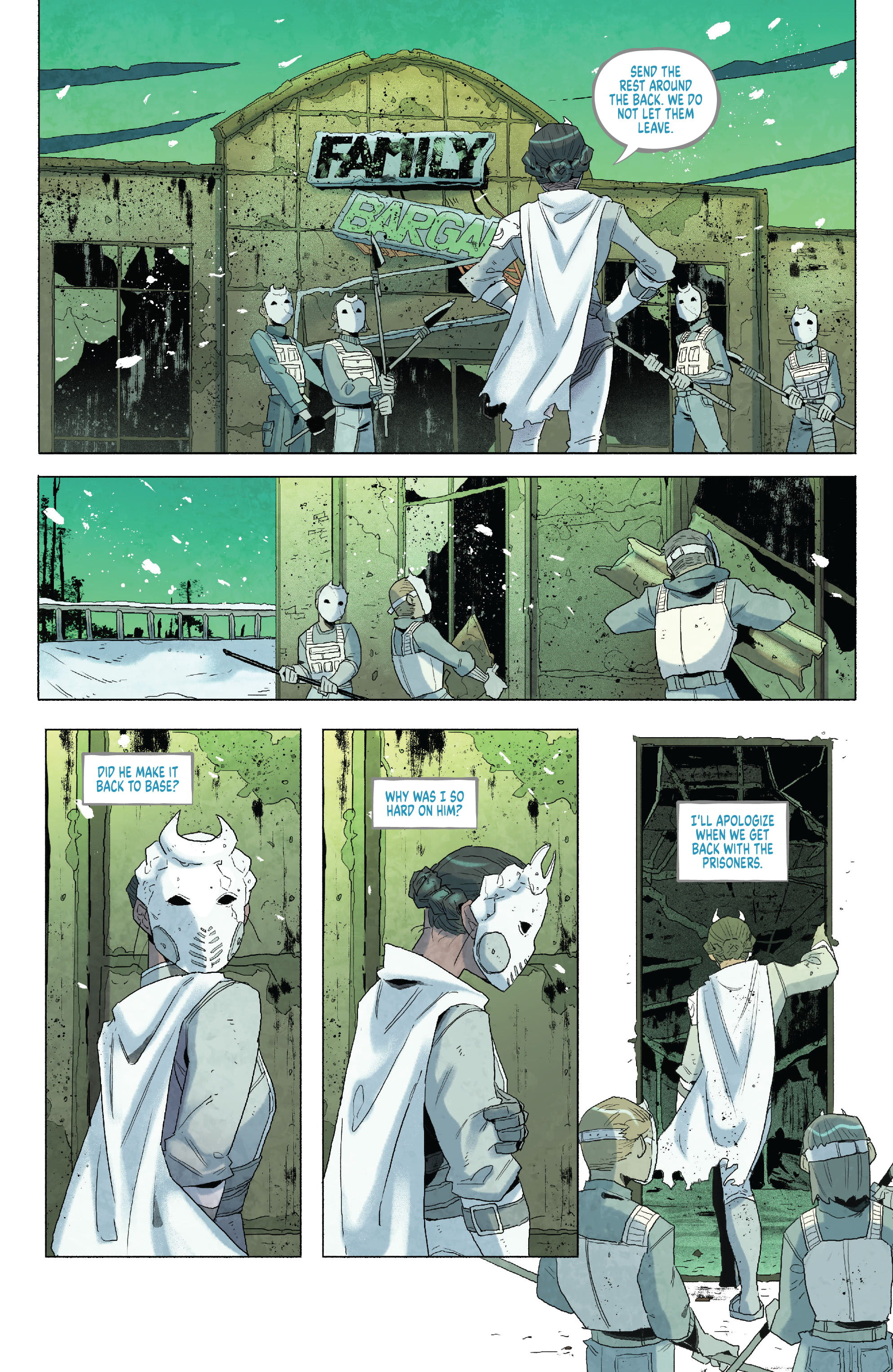 EVE: Children of the Moon (2022-) issue 3 - Page 20