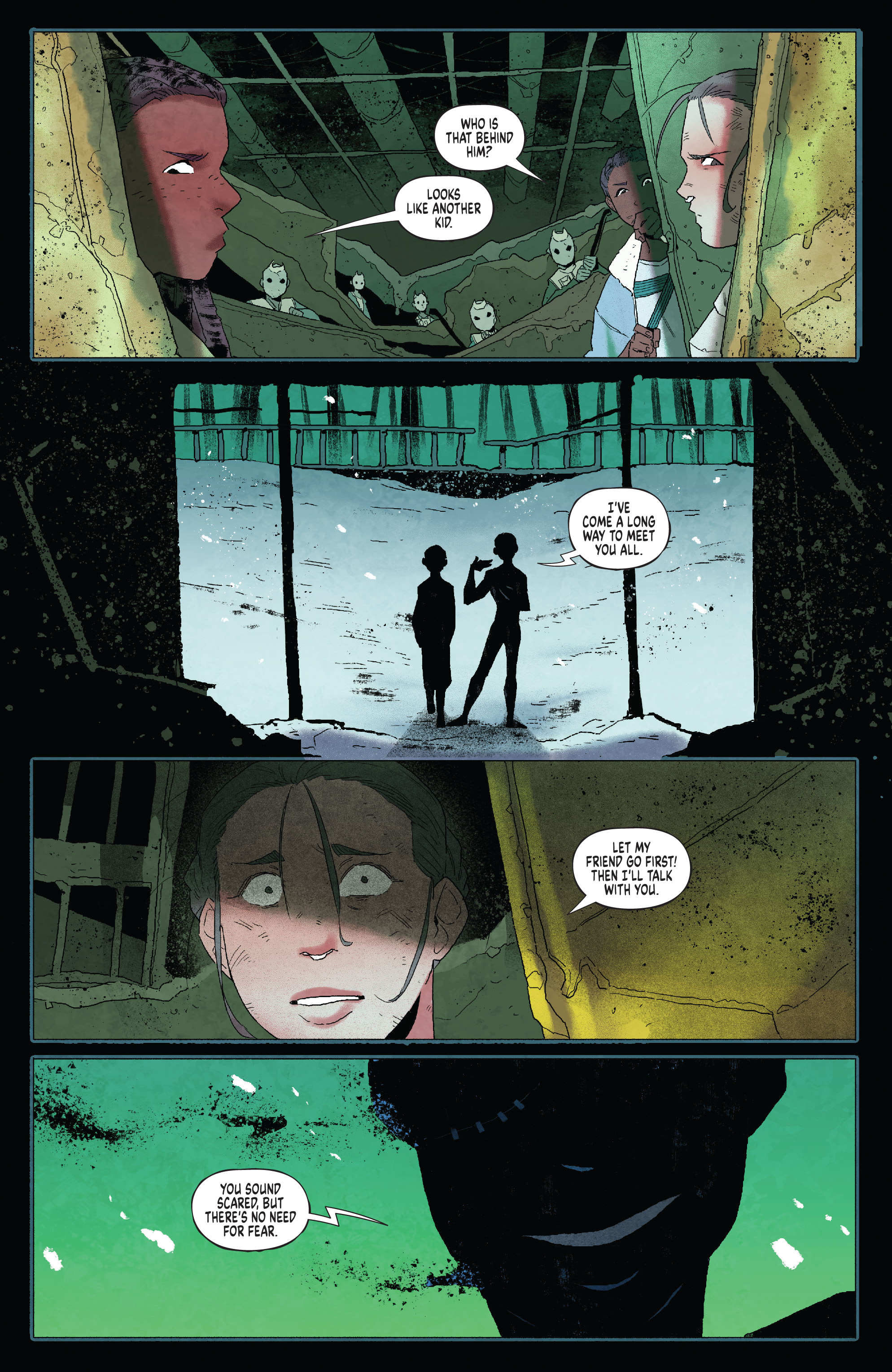 EVE: Children of the Moon (2022-) issue 3 - Page 25