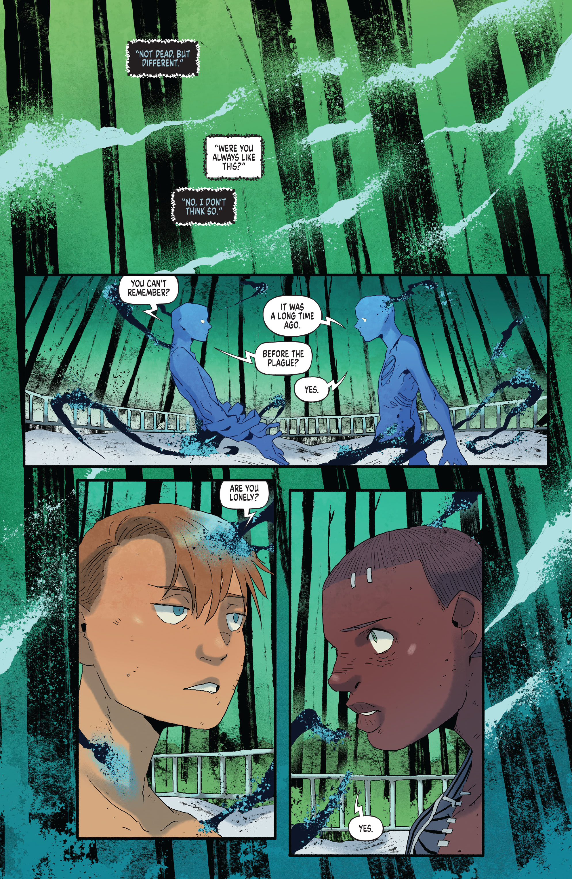 EVE: Children of the Moon (2022-) issue 4 - Page 15